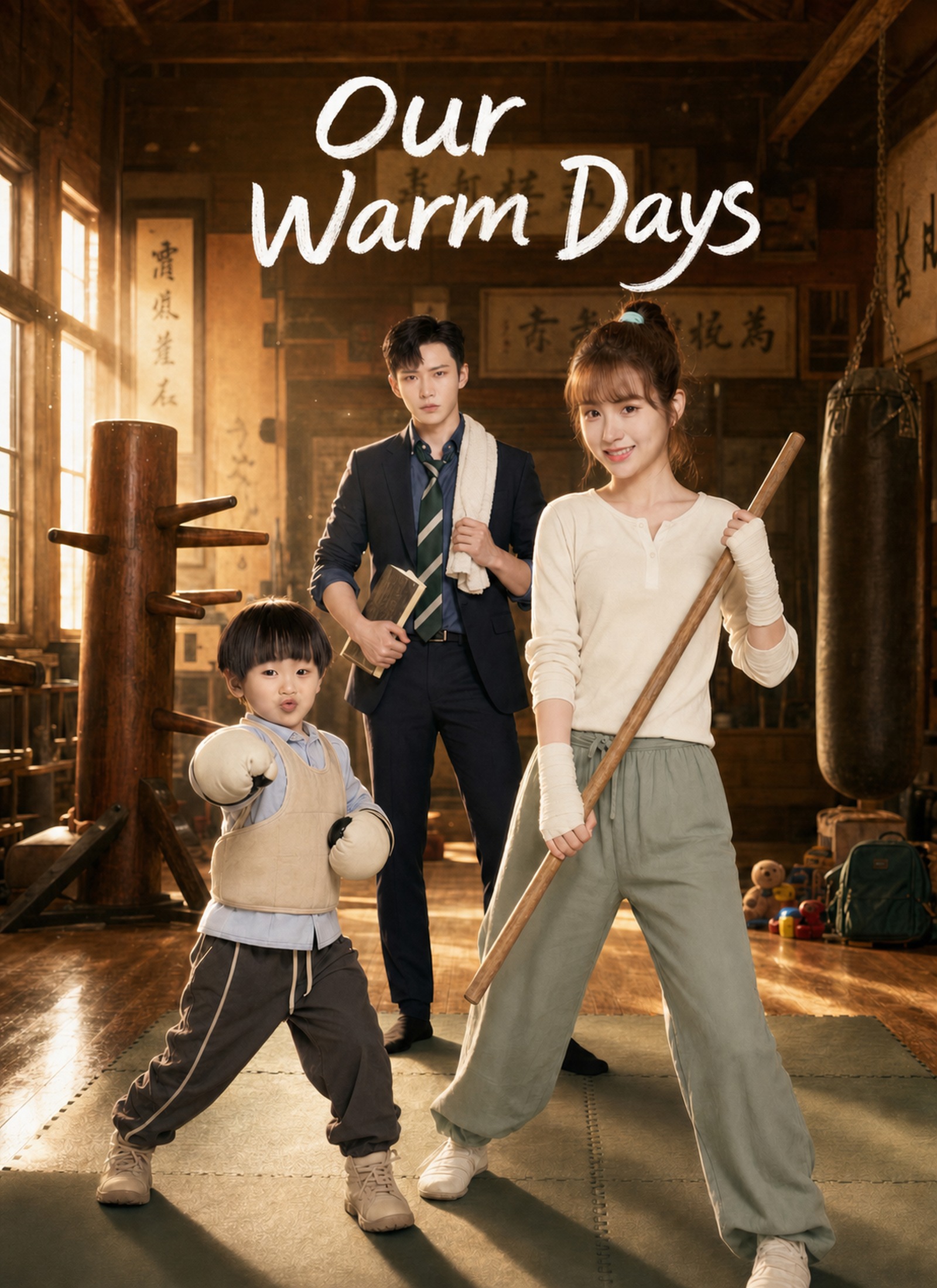 Our Warm Days