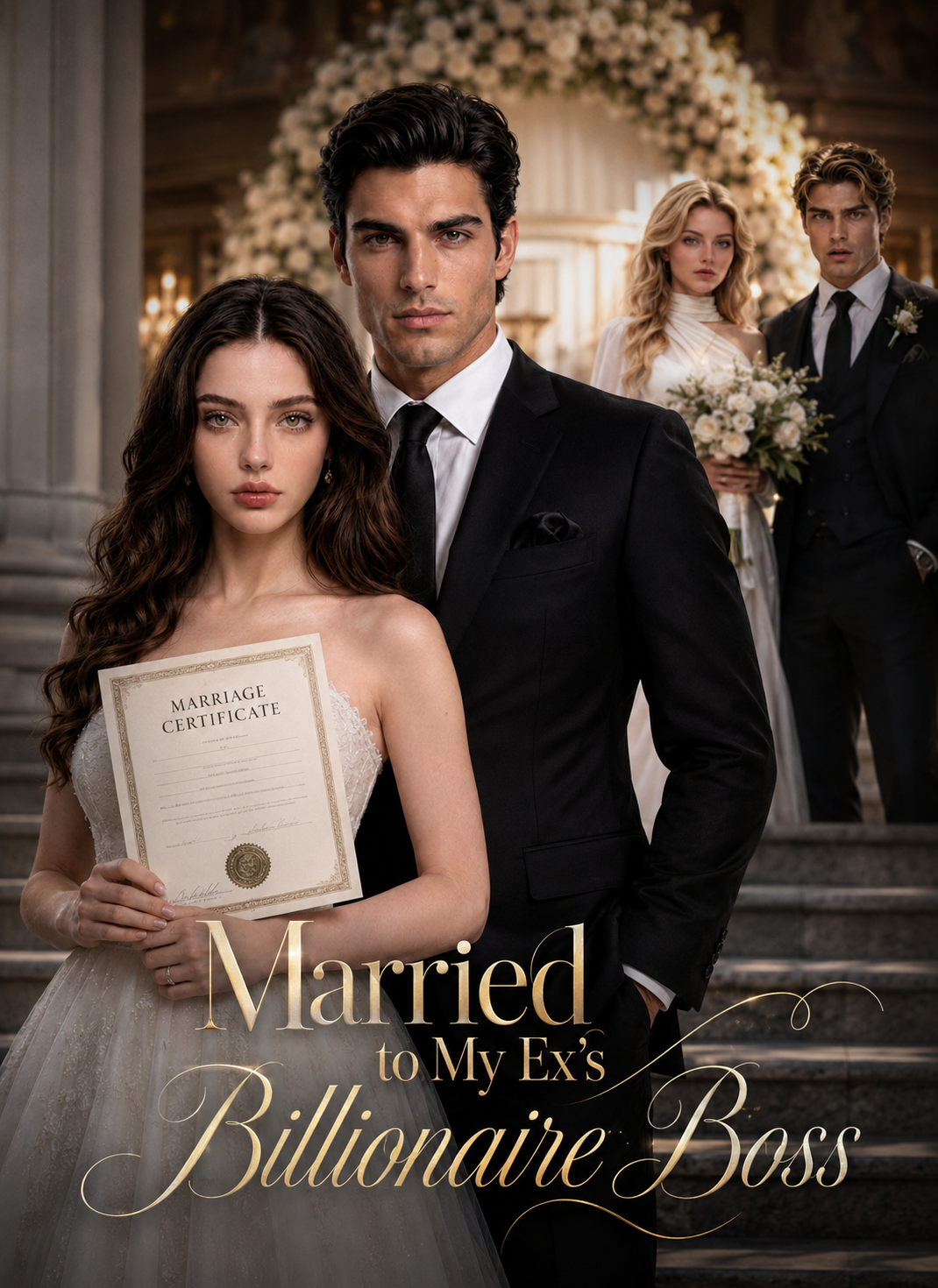 Married to My Ex’s Billionaire Boss