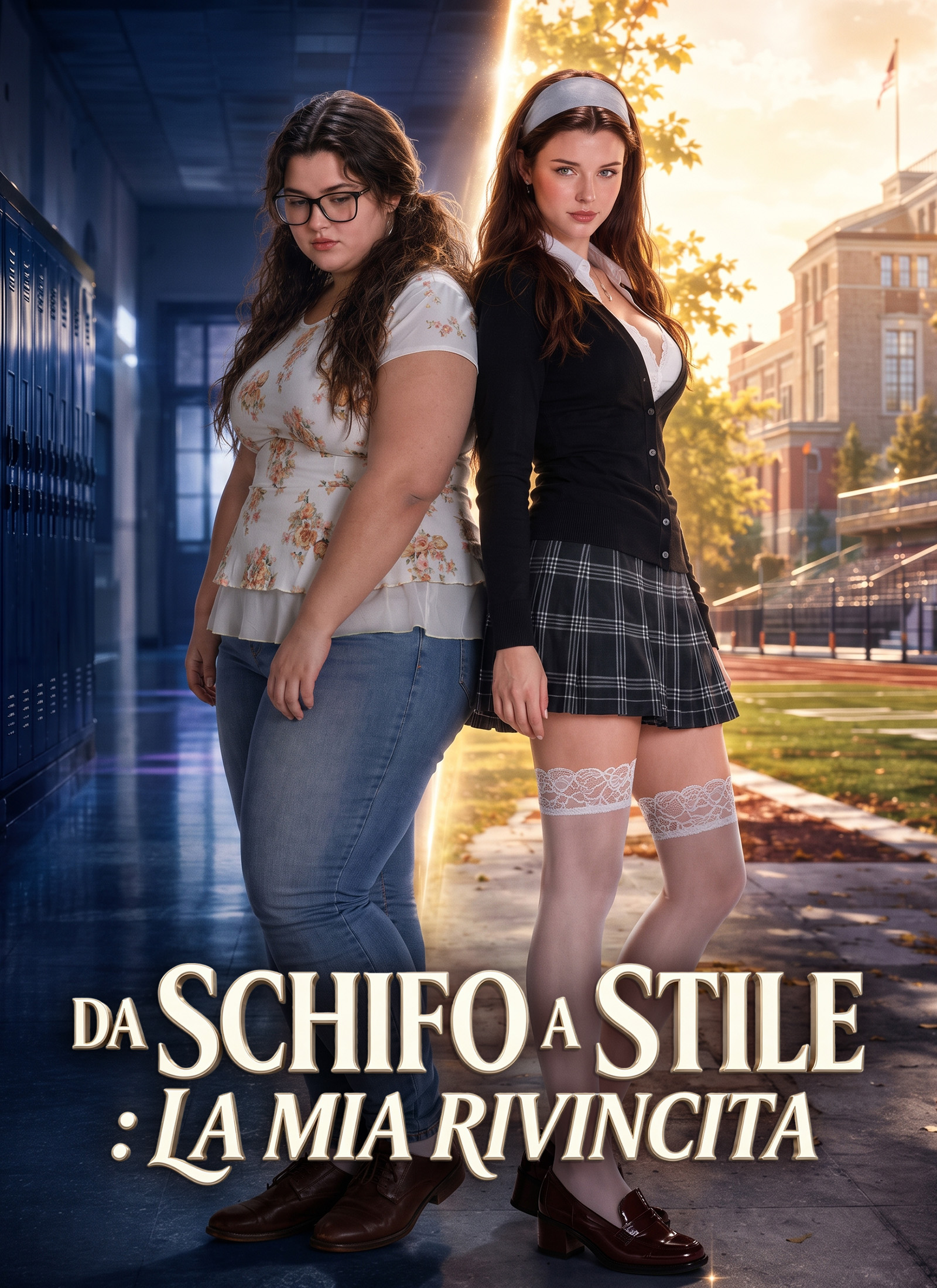 Da Schifo a Stile: La Mia Rivincita