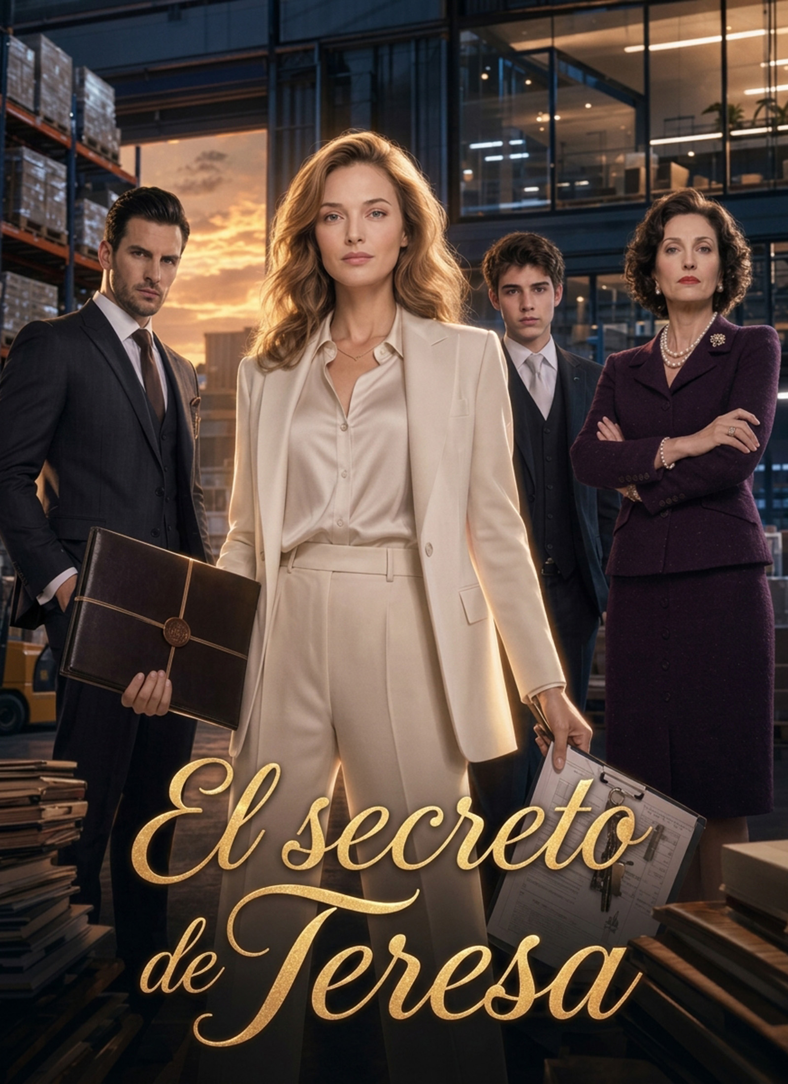 El secreto de Teresa