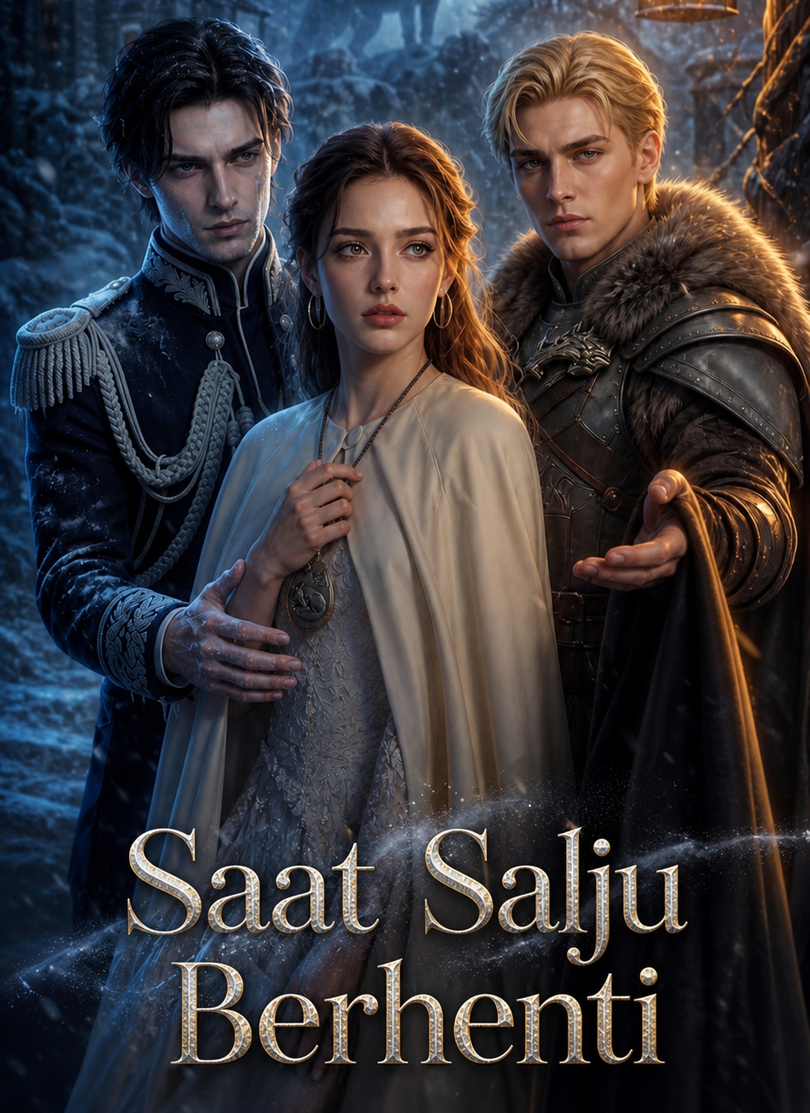 Saat Salju Berhenti