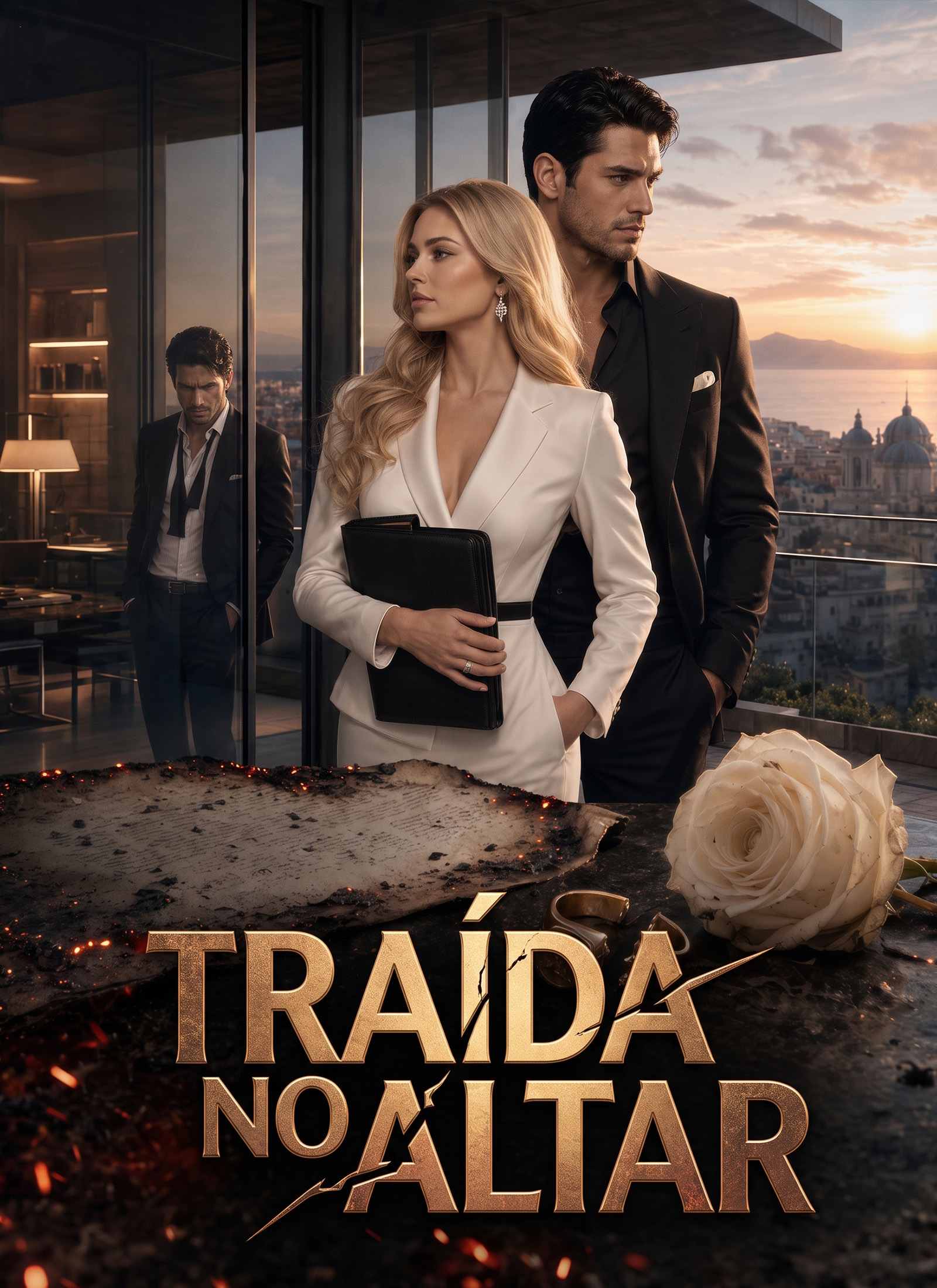 [Dublado]Traída no Altar