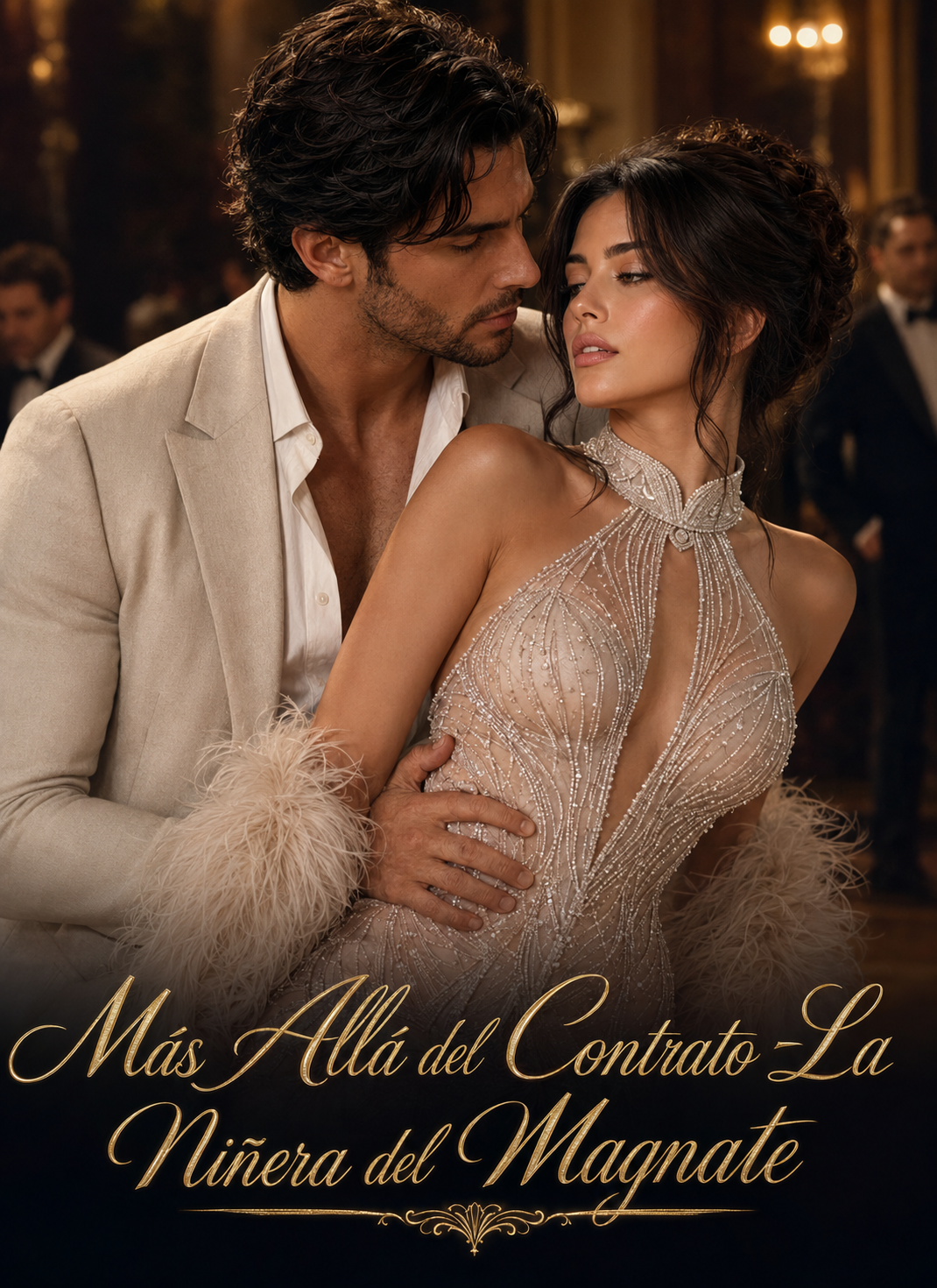 Más Allá del Contrato-La Niñera del Magnate