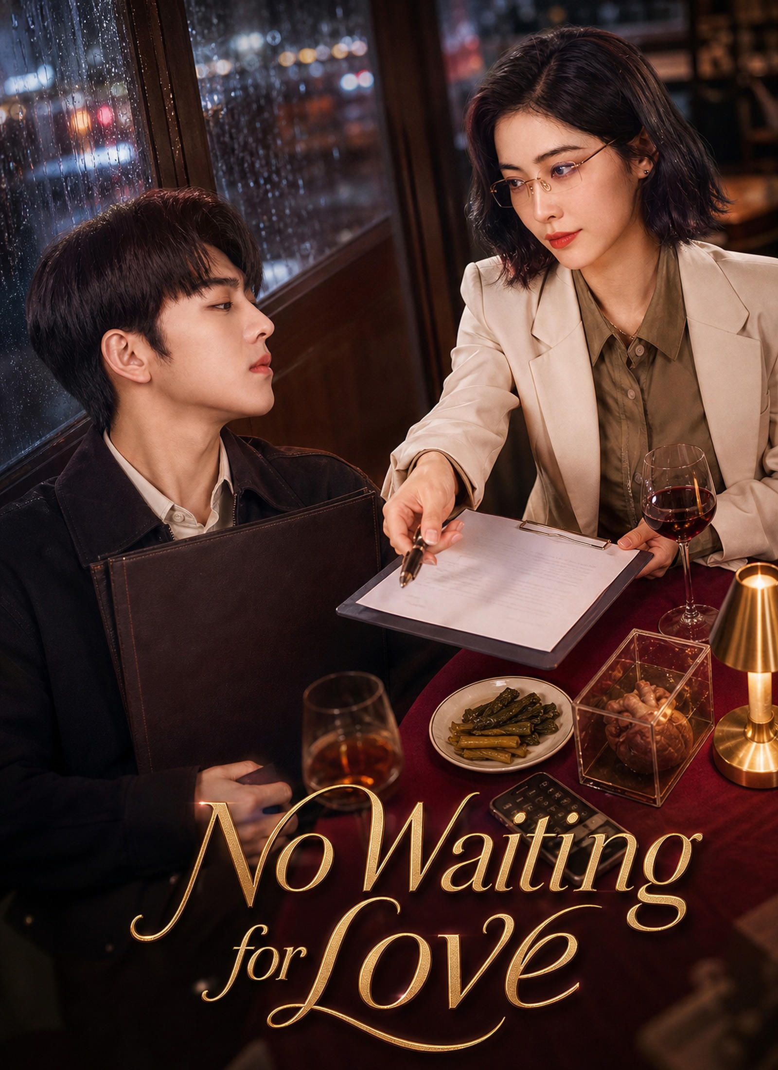 No Waiting for Love