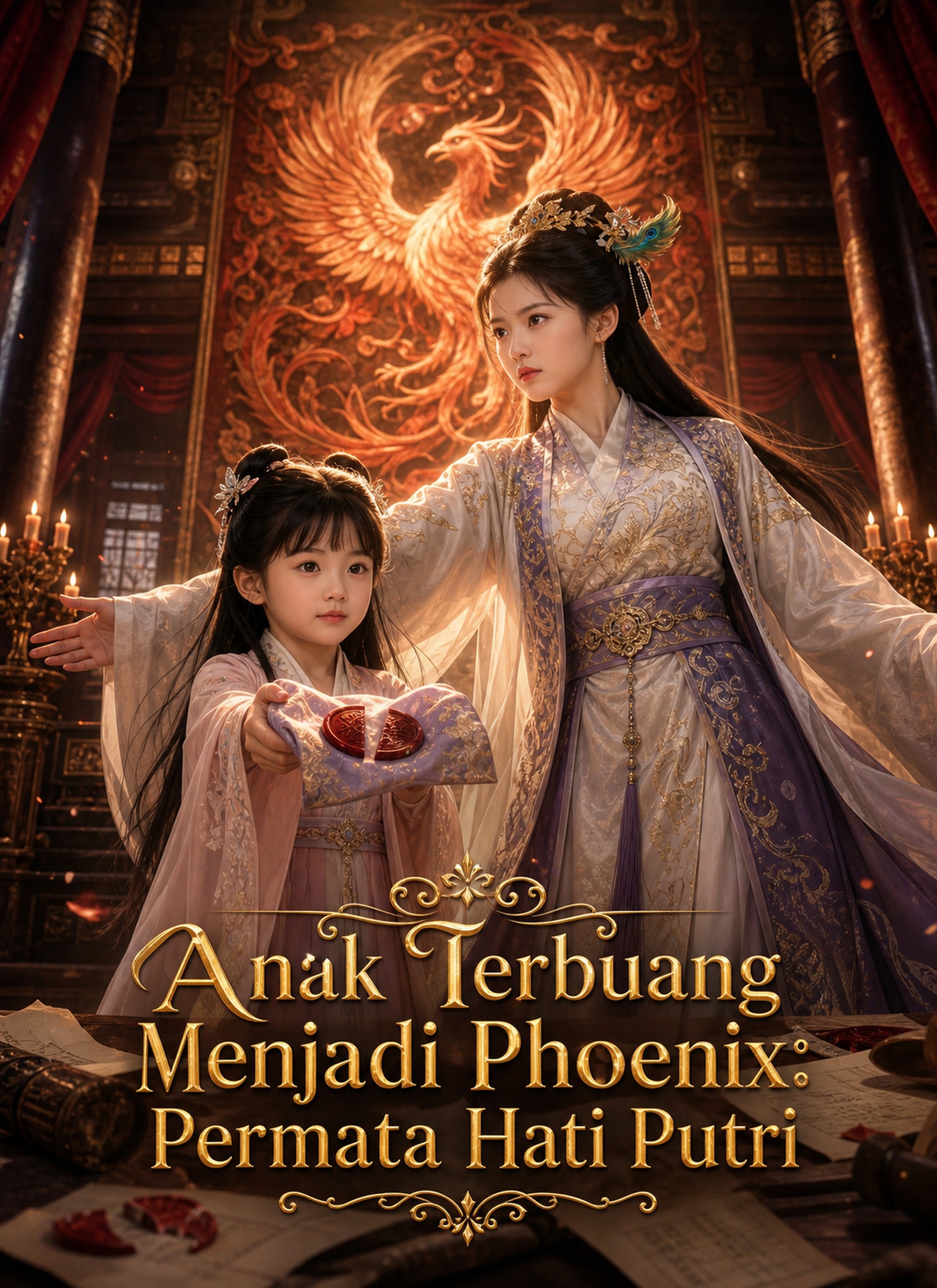Anak Terbuang Menjadi Phoenix: Permata Hati Putri