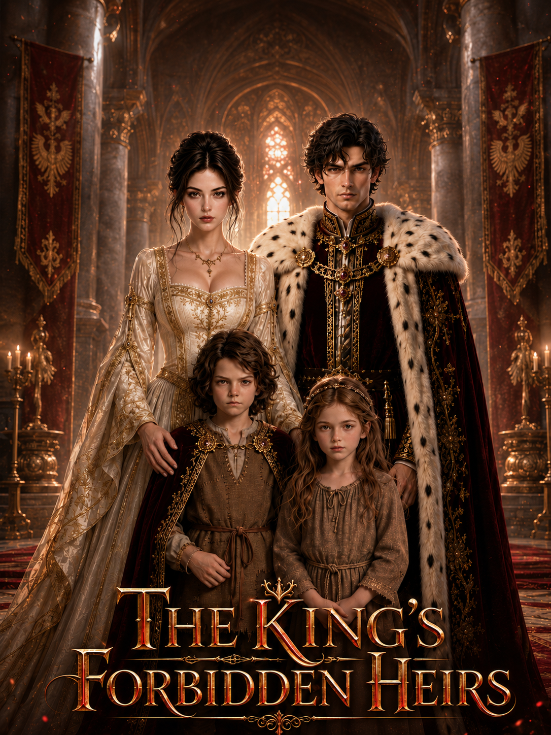 The King’s Forbidden Heirs