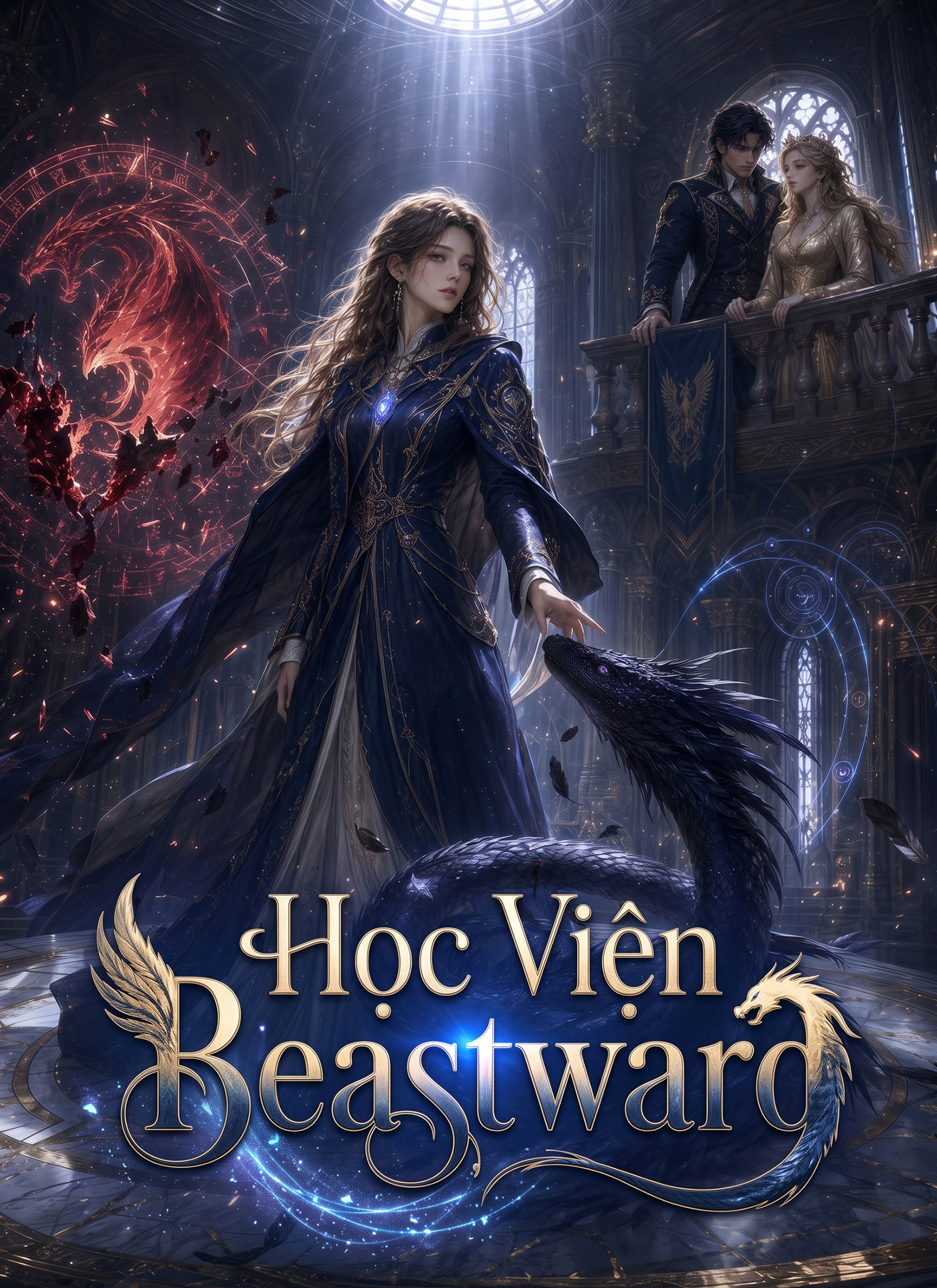 [Lồng tiếng] Học Viện Beastward
