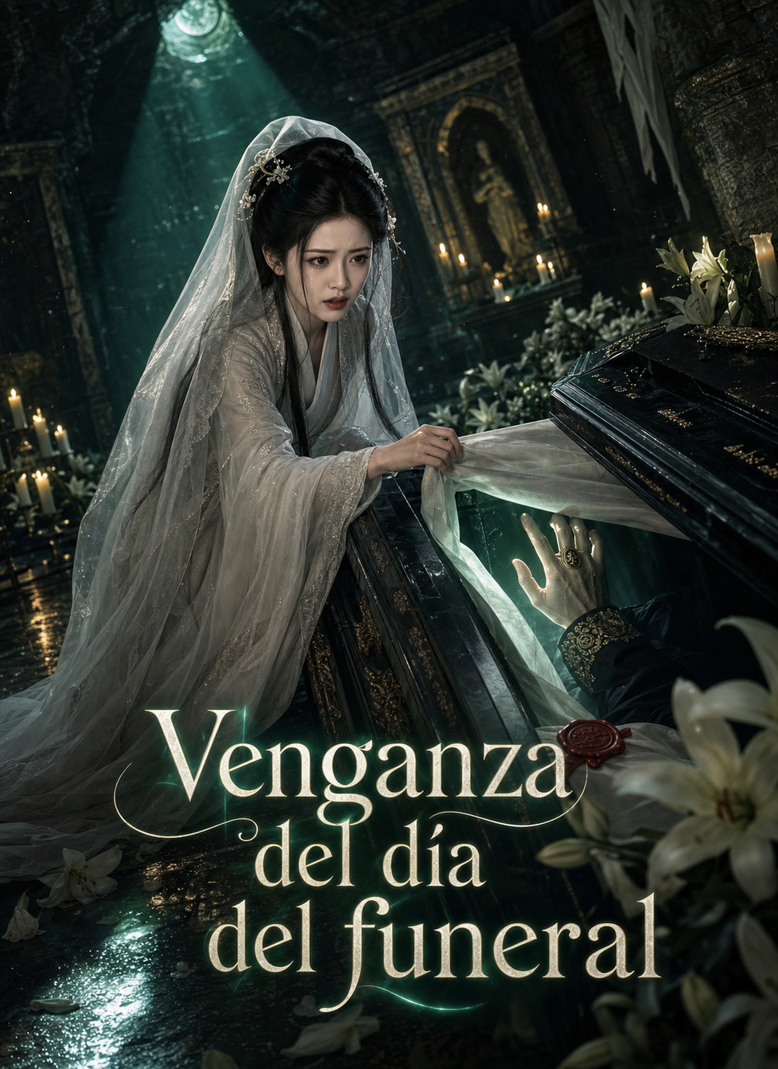 Venganza del día del funeral