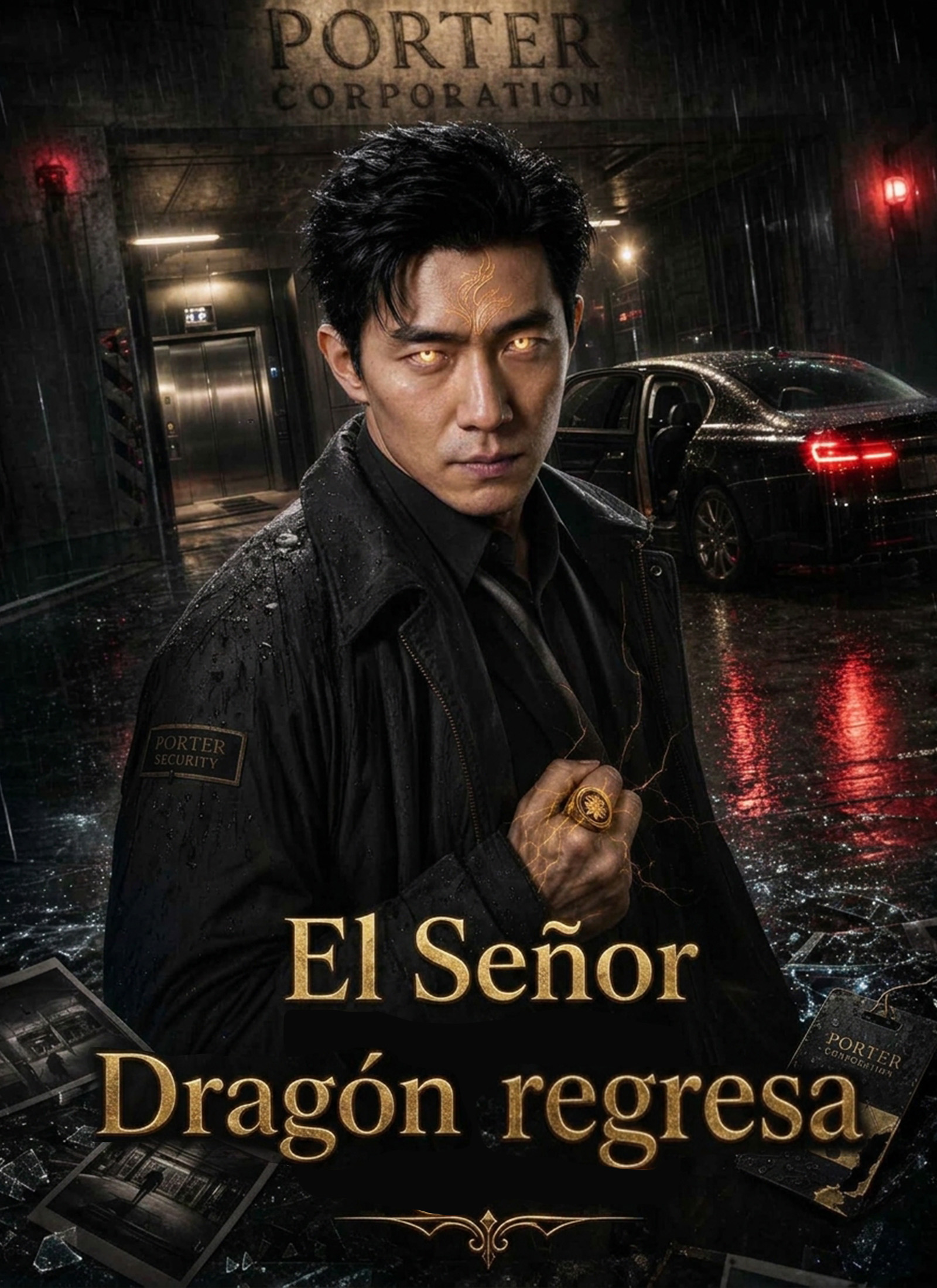 El Señor Dragón regresa
