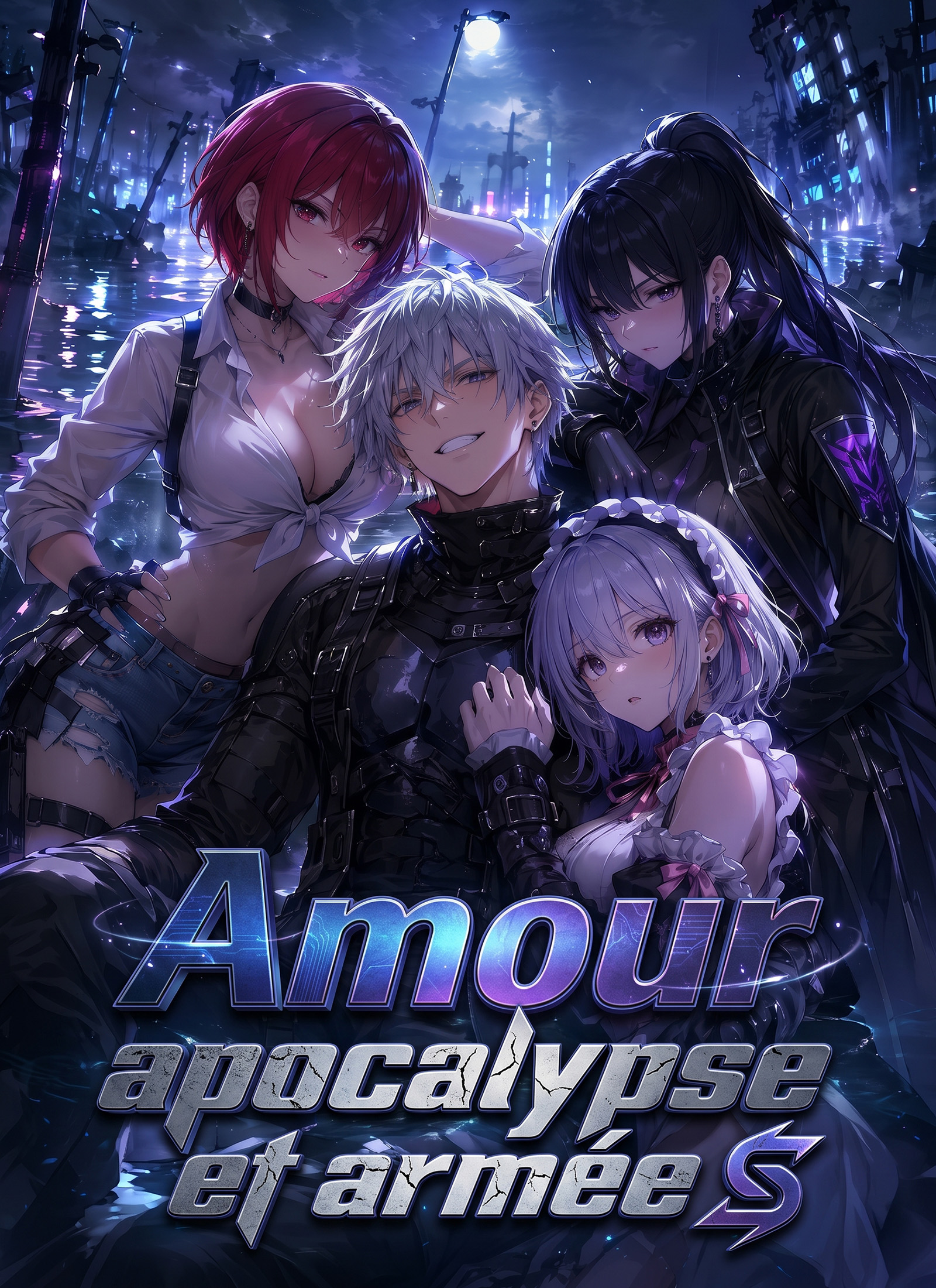 [Doublé] Amour, apocalypse et armée S