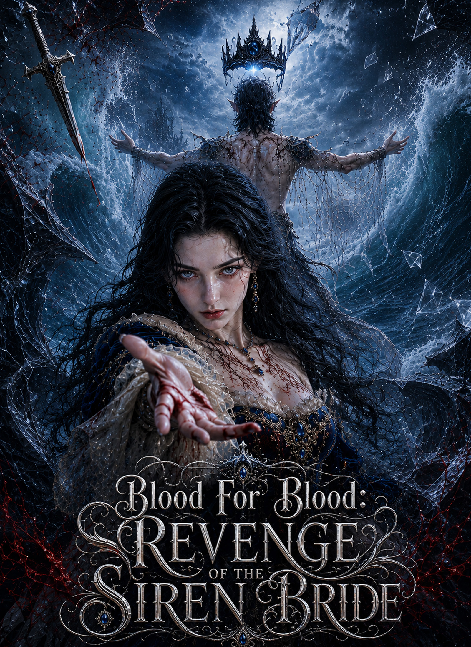 Blood For Blood: Revenge Of The Siren Bride