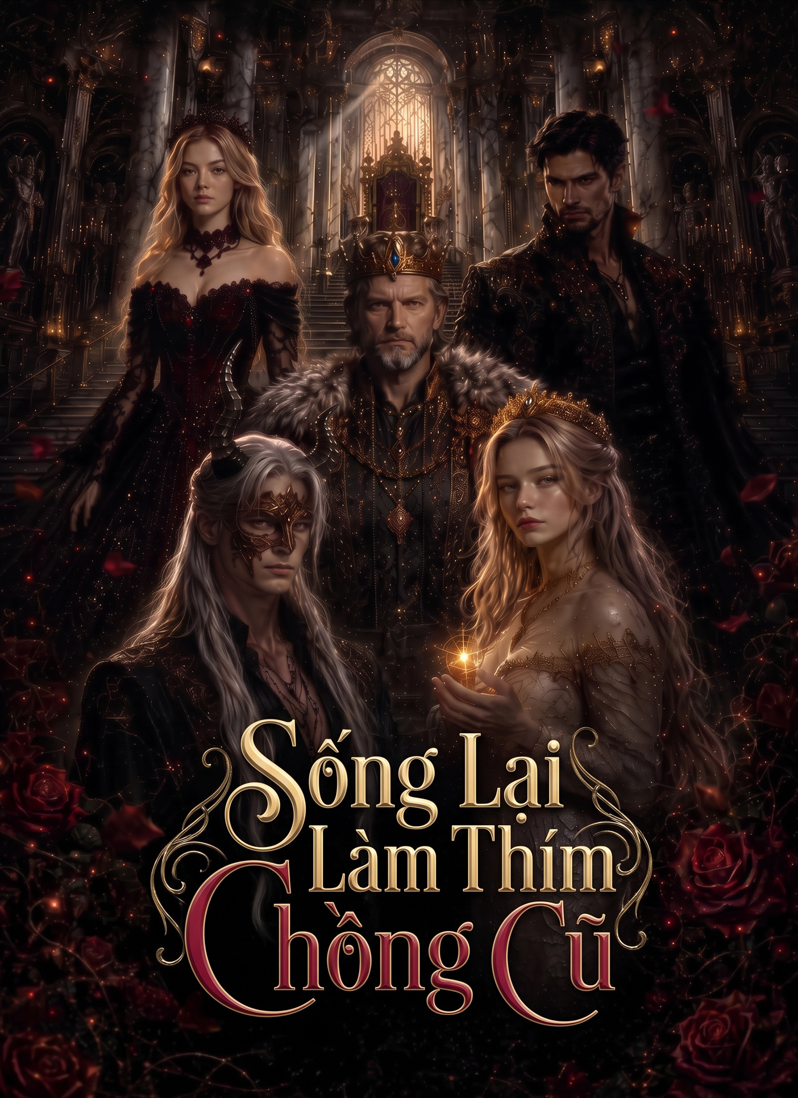 Sống Lại Làm Thím Chồng Cũ