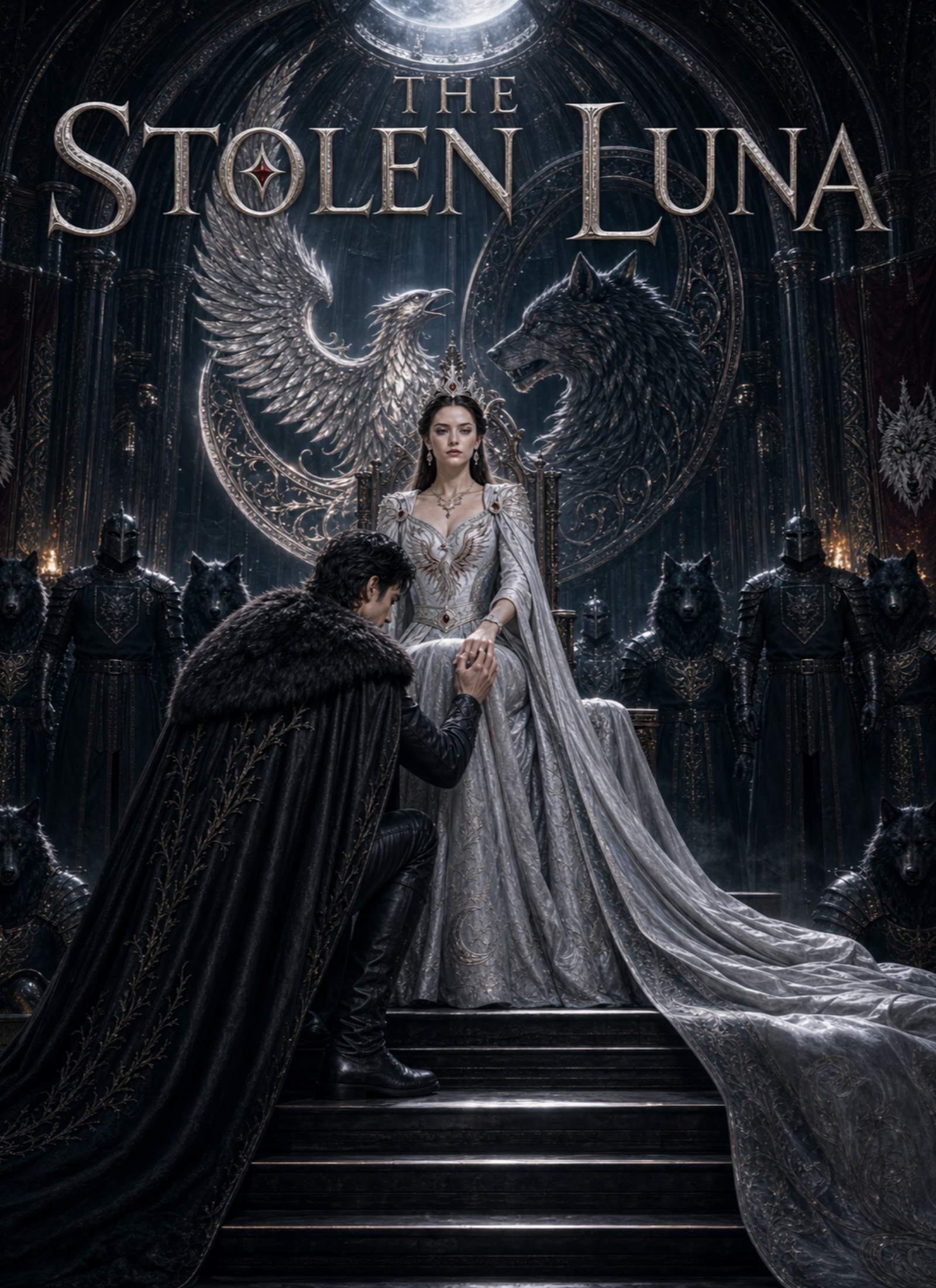 The Stolen Luna