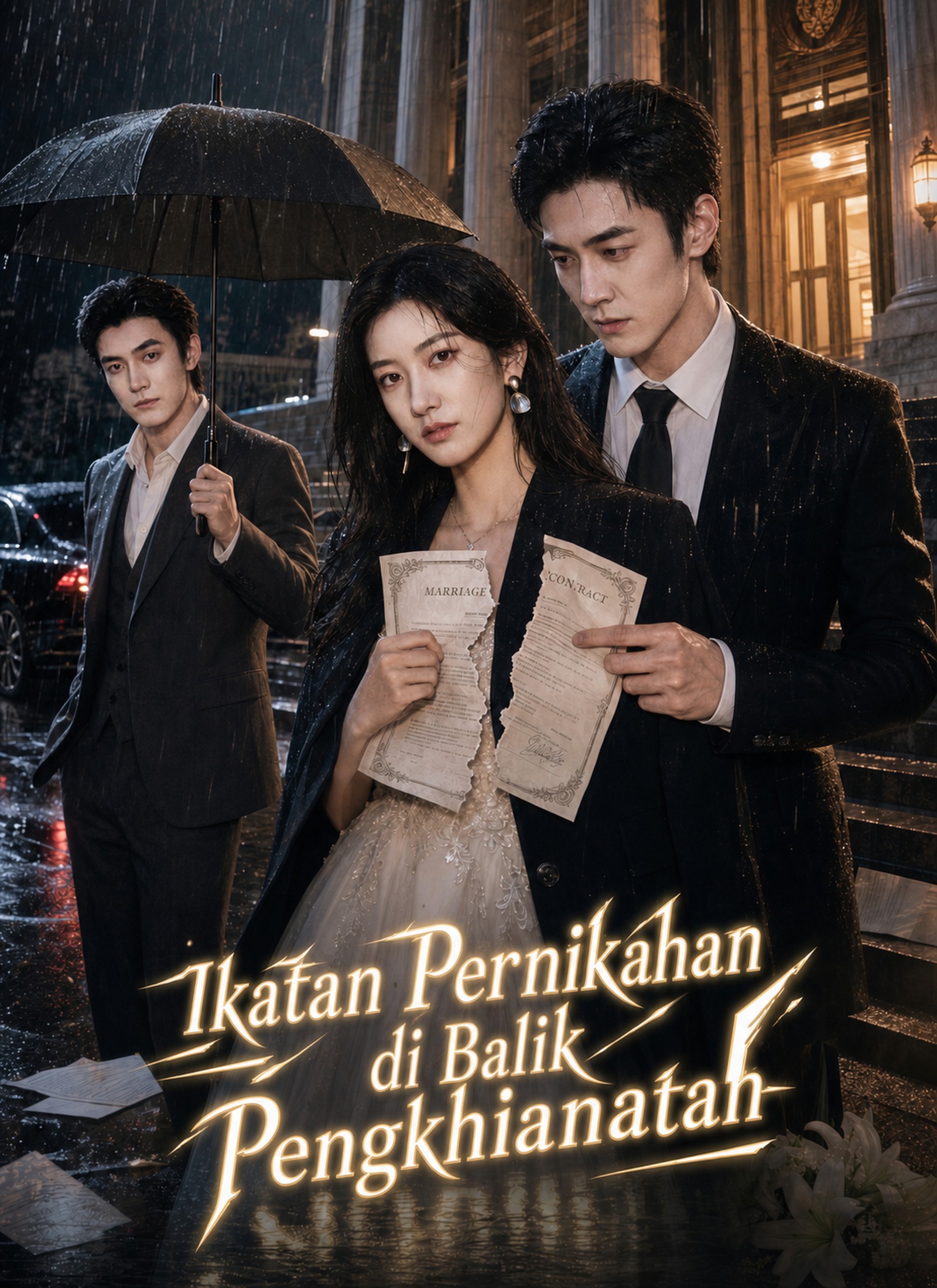 Ikatan Pernikahan di Balik Pengkhianatan