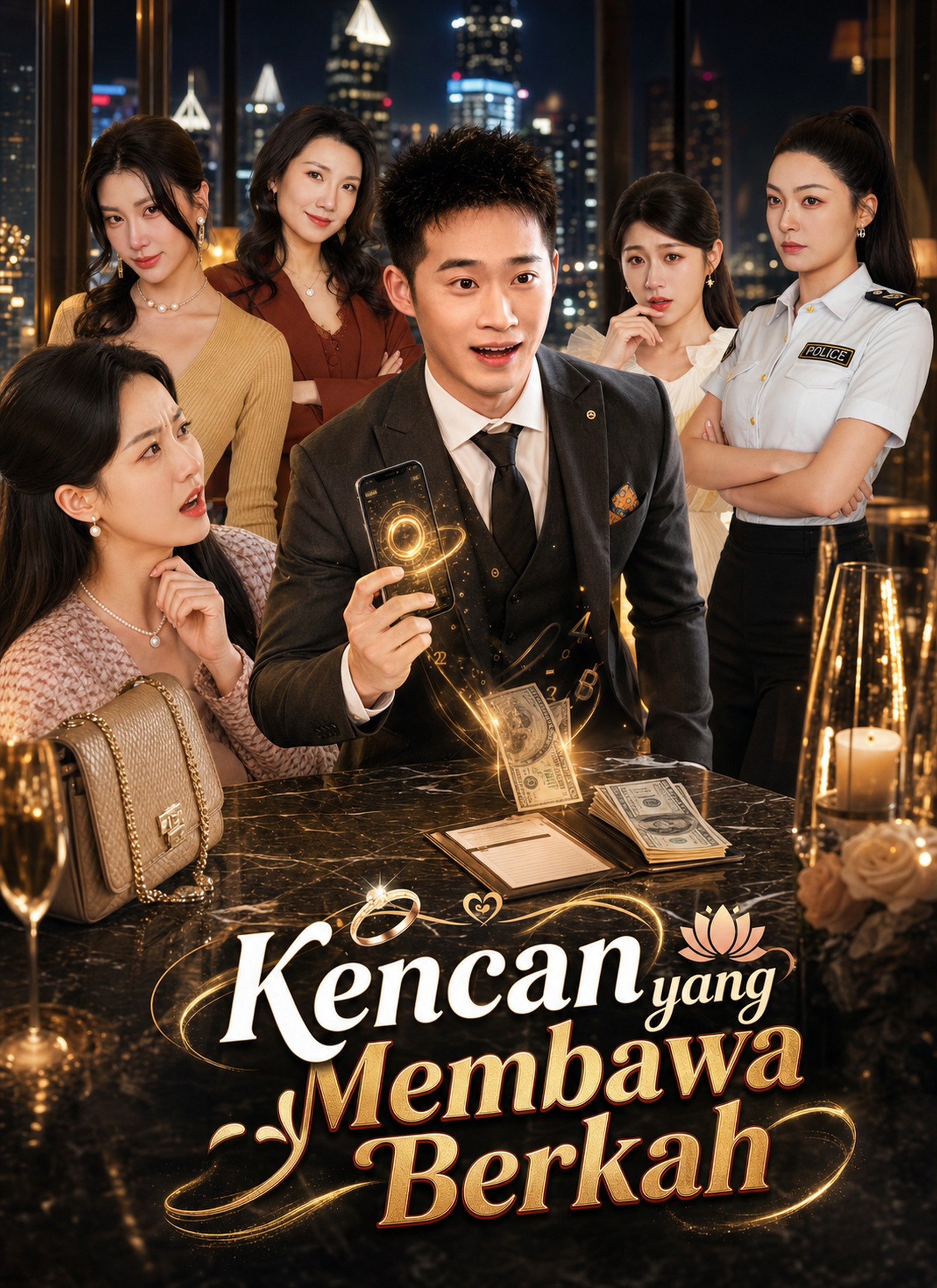 Kencan yang Membawa Berkah