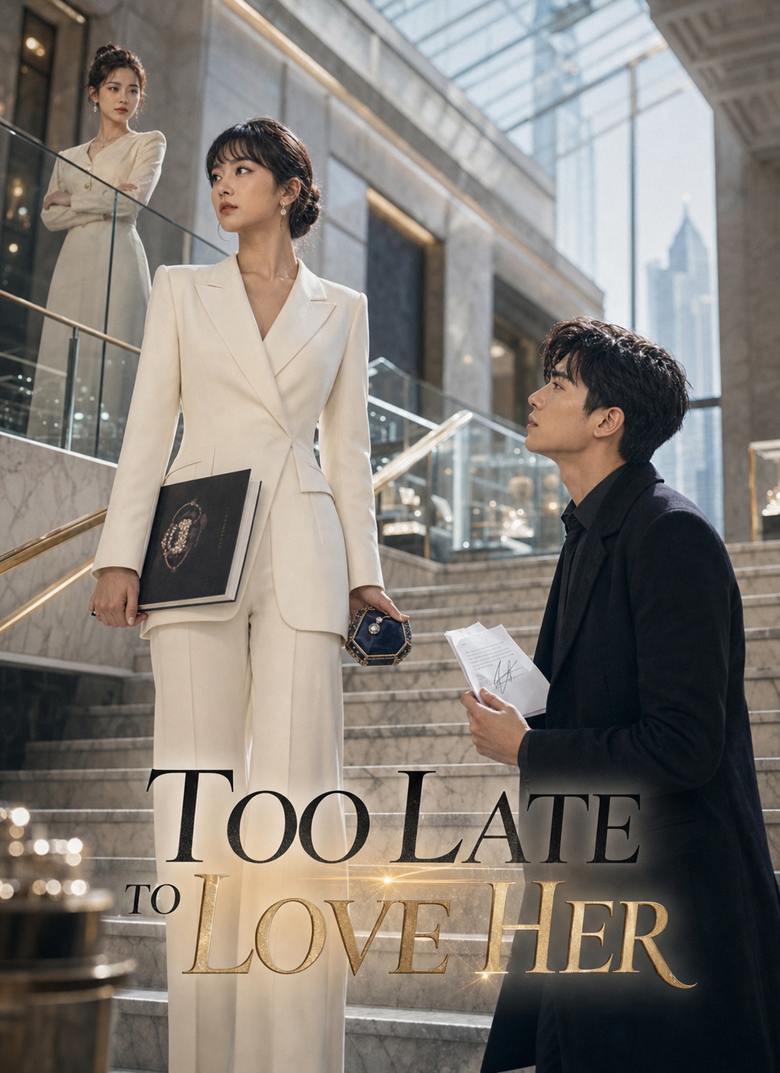 [Dubbed] Too Late to Love Her