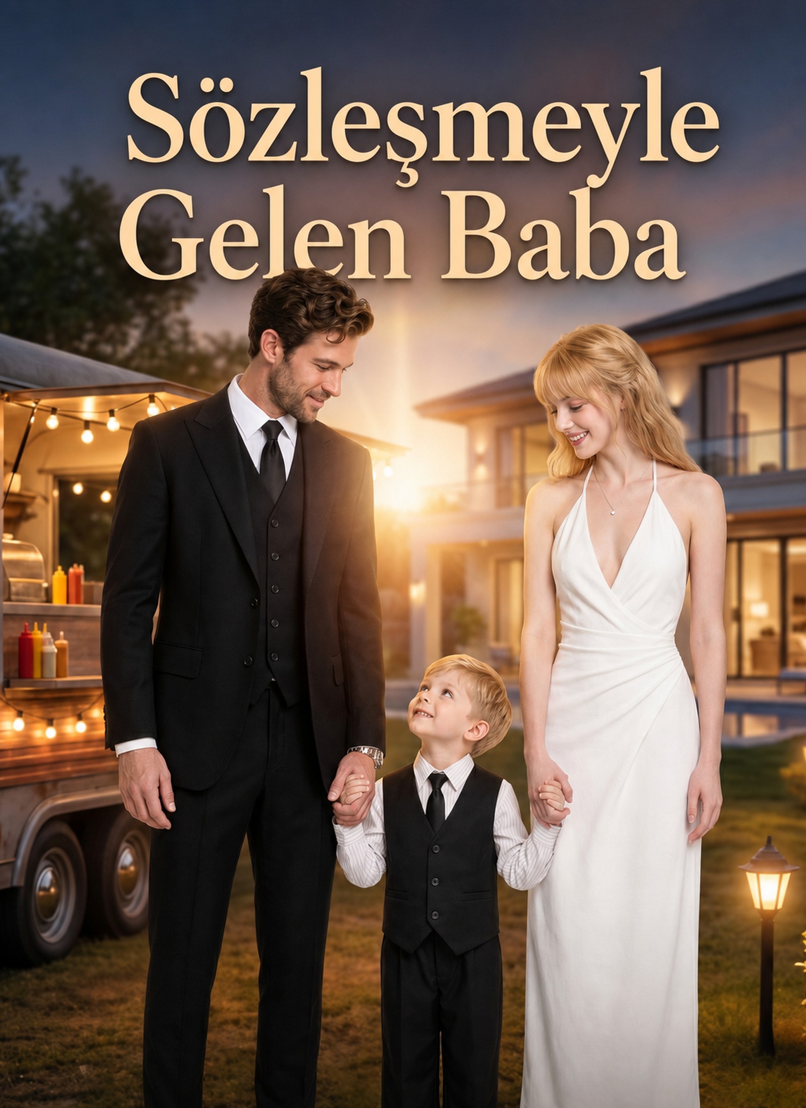 Sözleşmeyle Gelen Baba