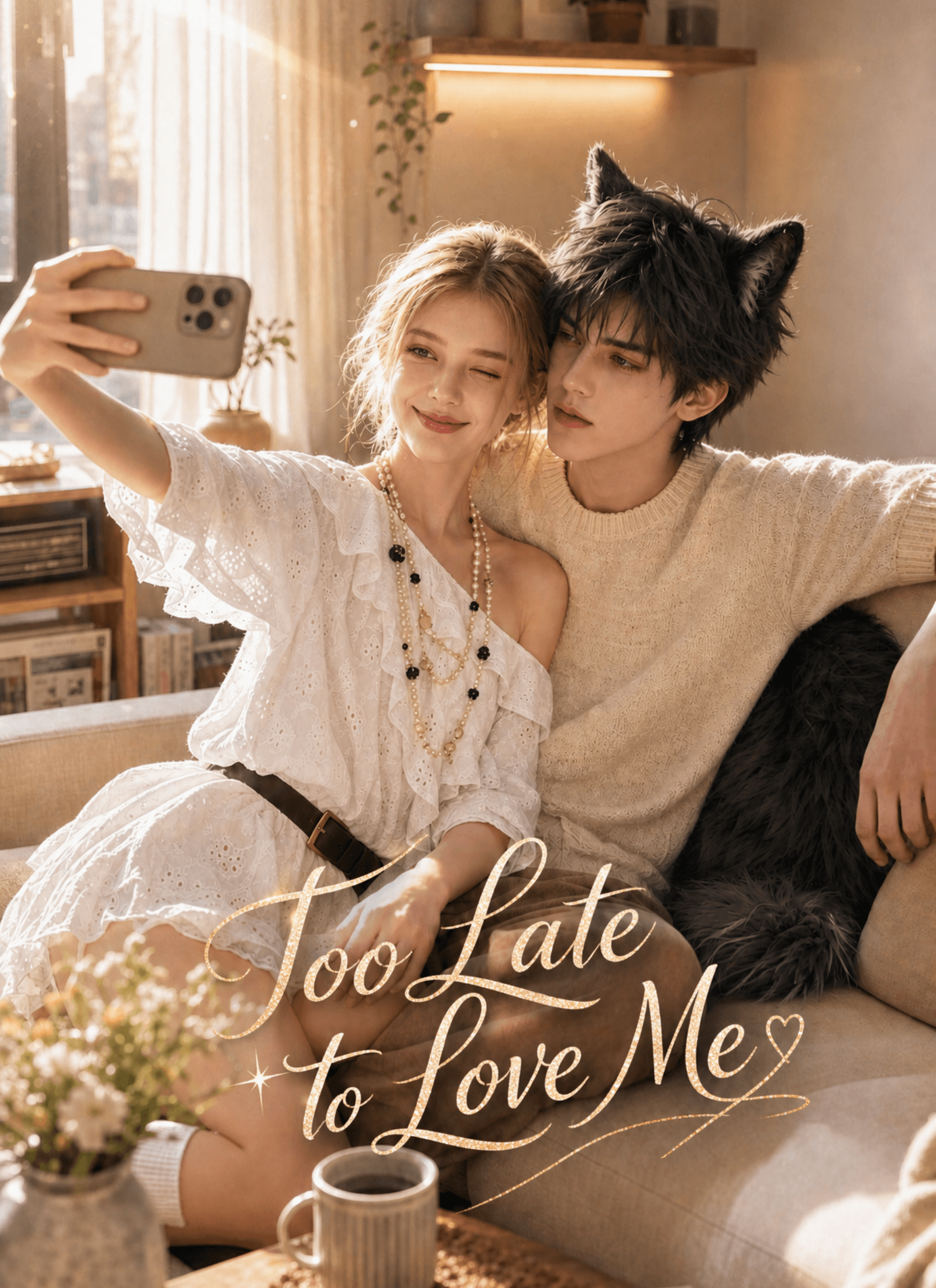Too Late to Love Me