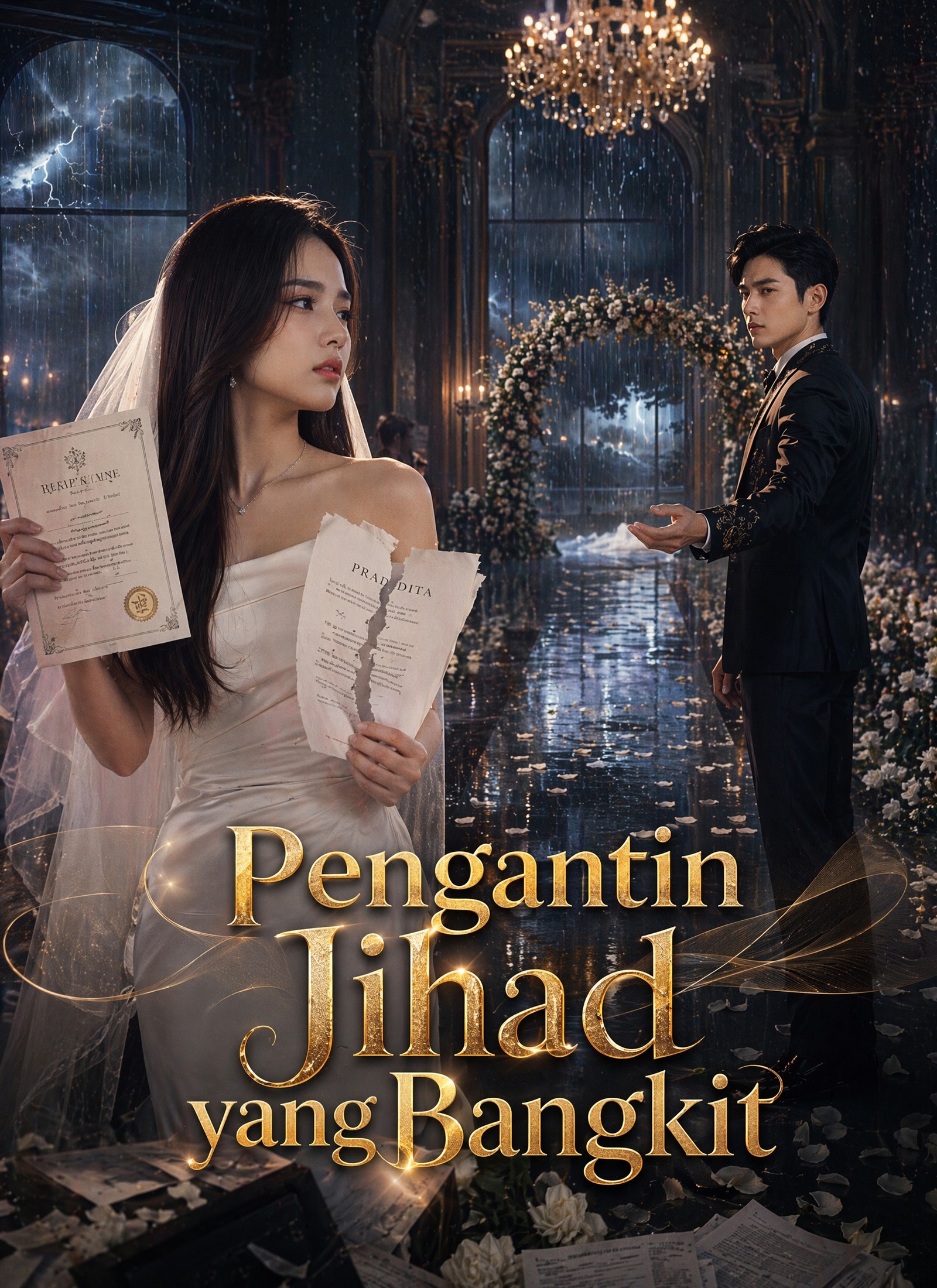 Pengantin Jihad yang Bangkit