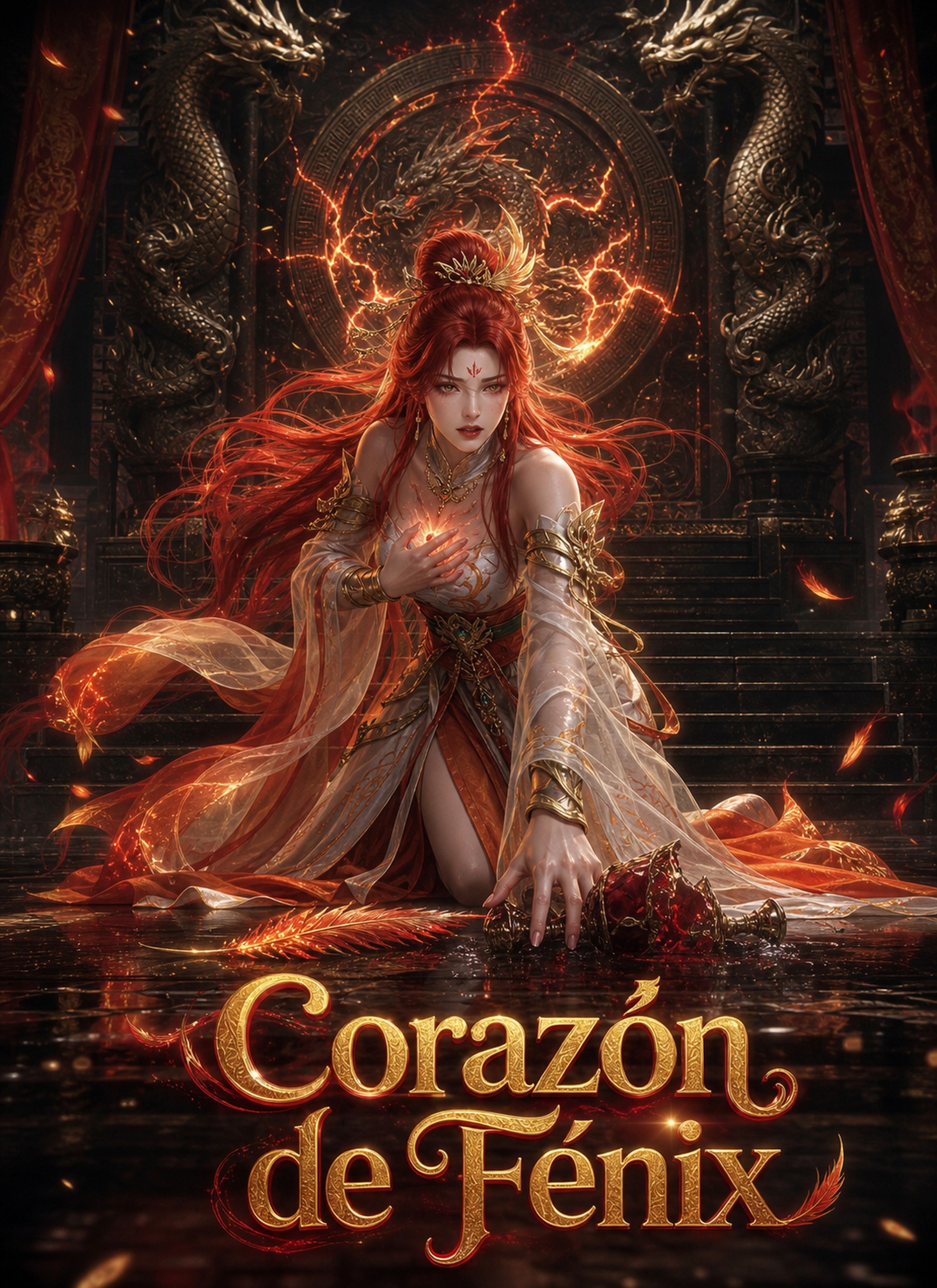 [Doblado] Corazón de Fénix