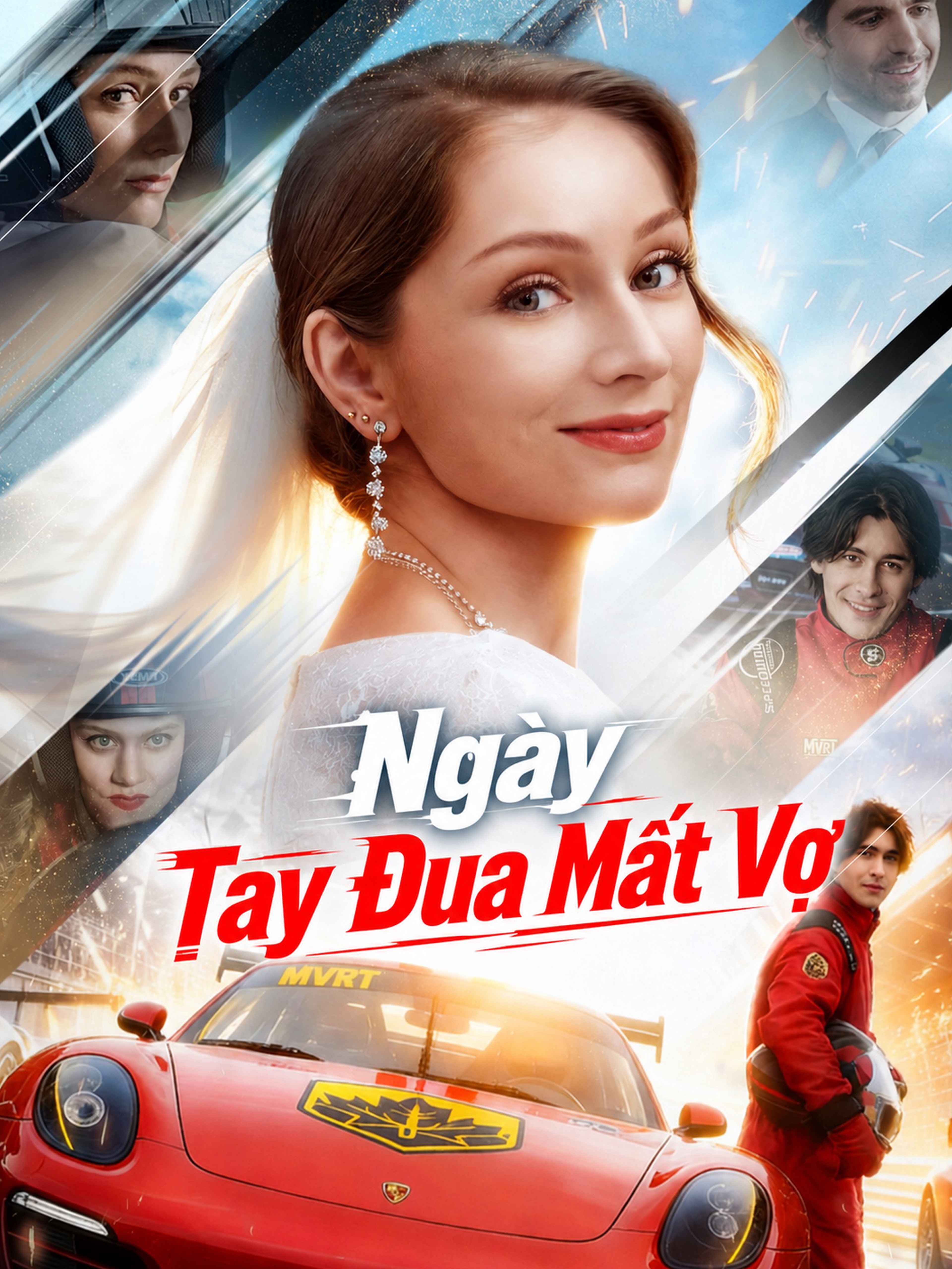 Ngày Tay Đua Mất Vợ