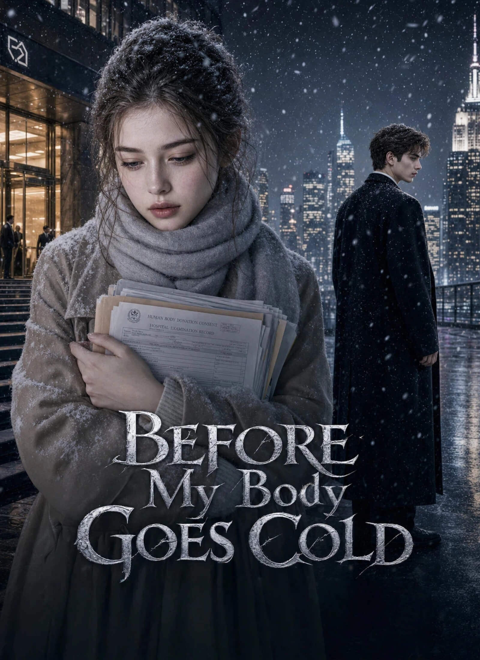 Before My Body Goes Cold