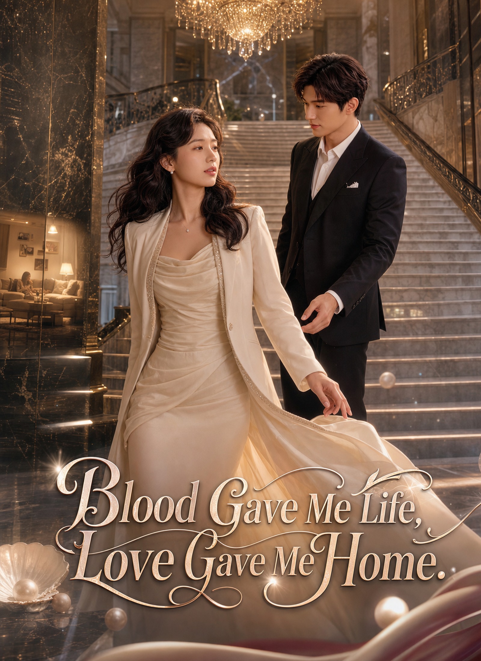 Blood Gave Me Life, Love Gave Me Home
