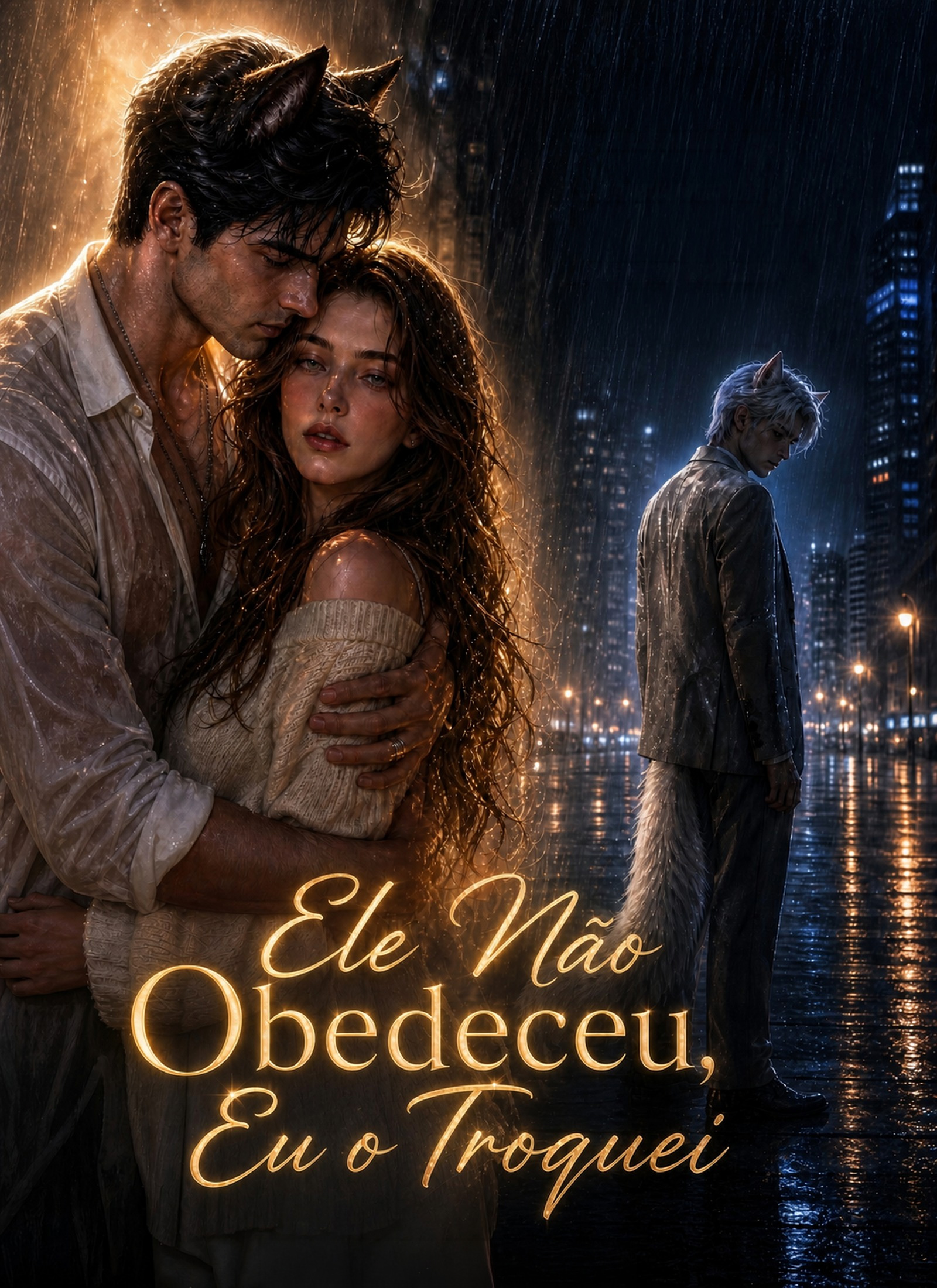 Ele Não Obedeceu, Eu o Troquei