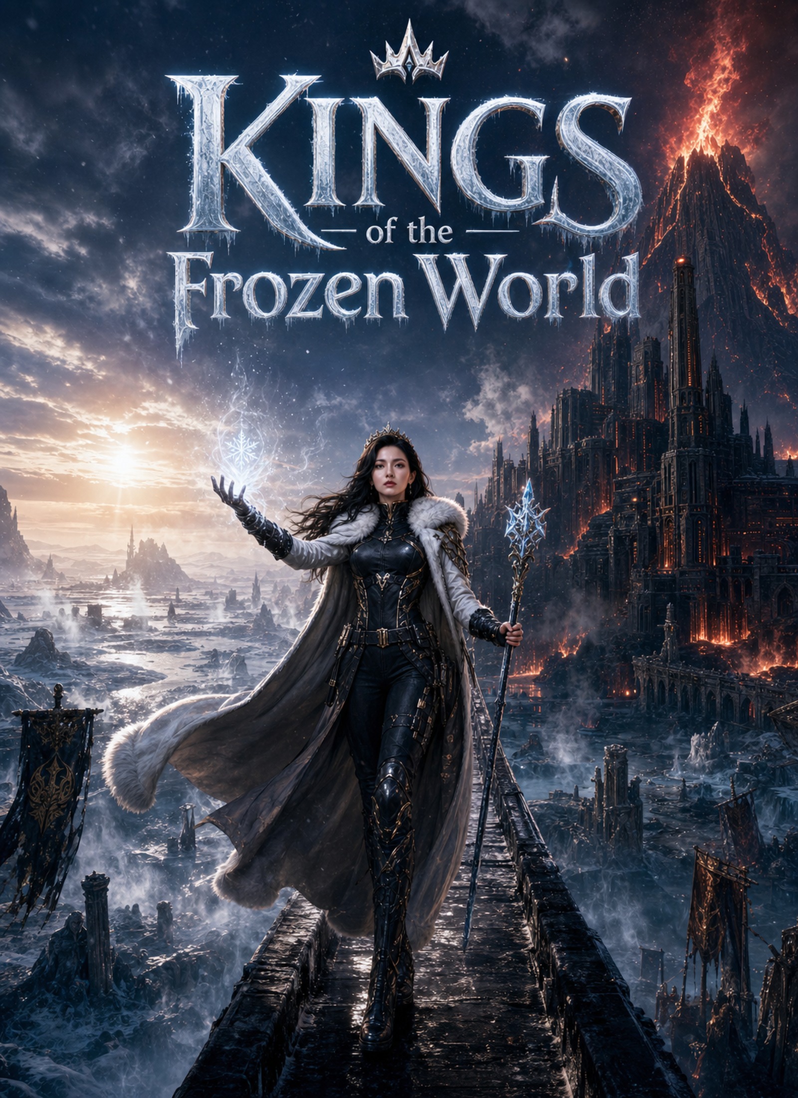 [Dubbed]Kings of the Frozen World
