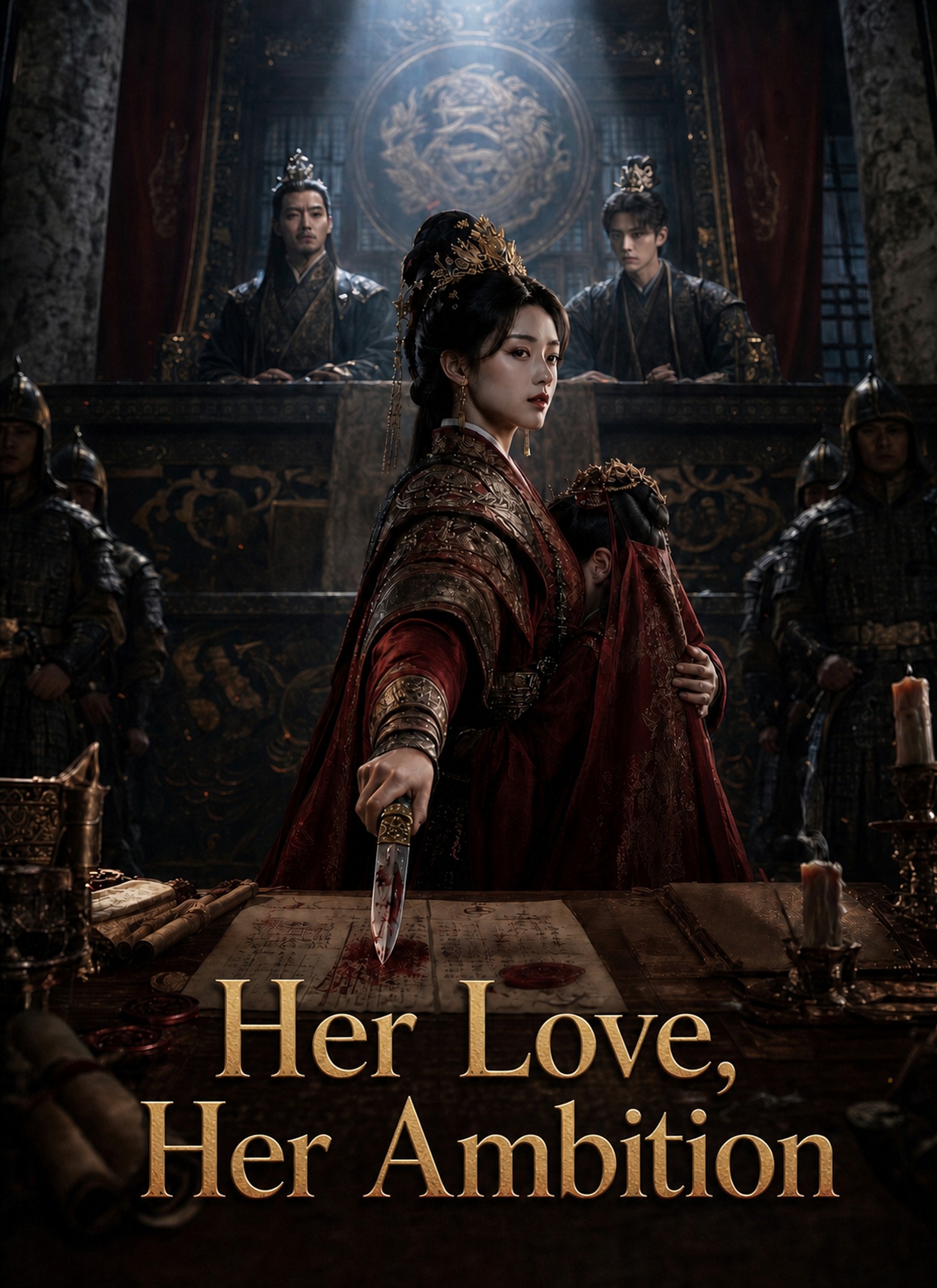 Her Love, Her Ambition