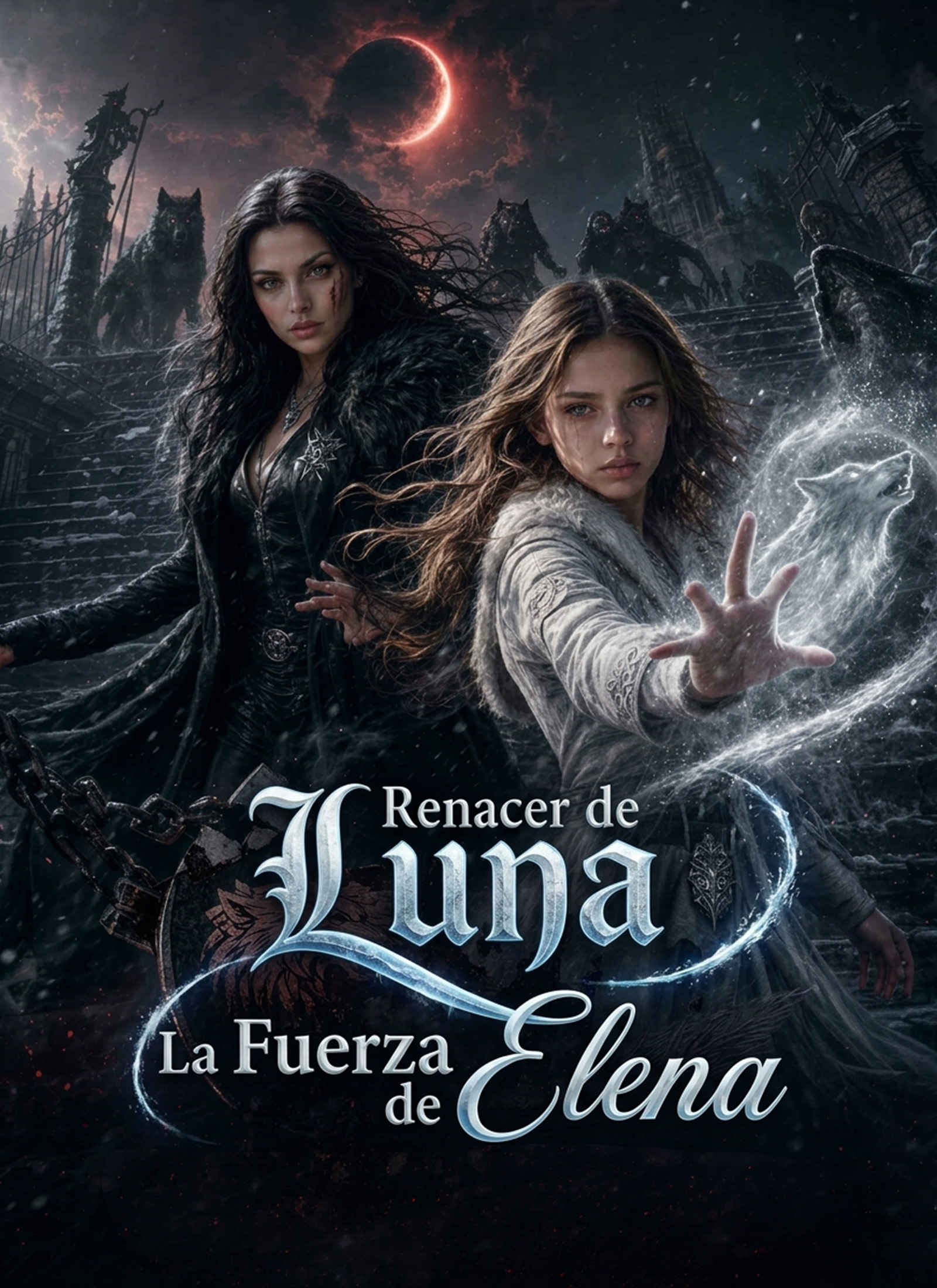 Renacer de Luna: La Fuerza de Elena