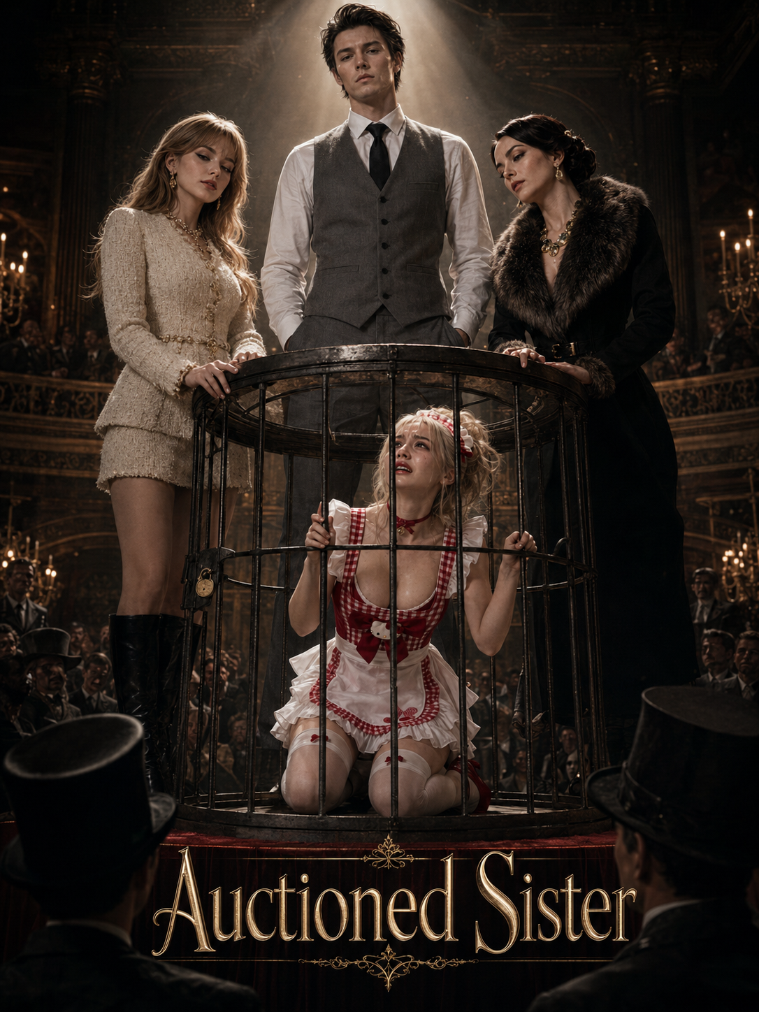 Auctioned Sister