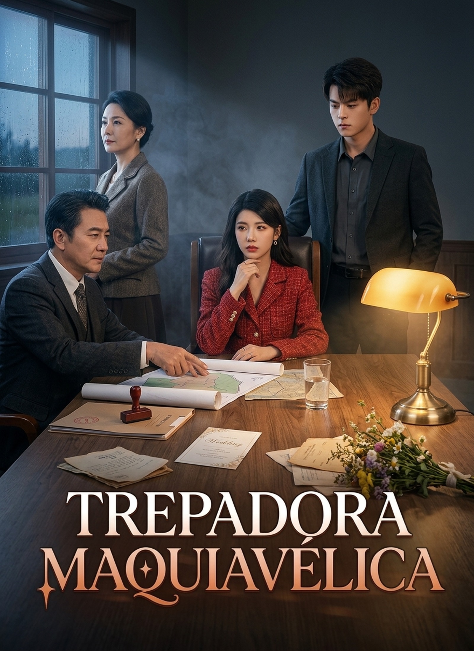Trepadora Maquiavélica