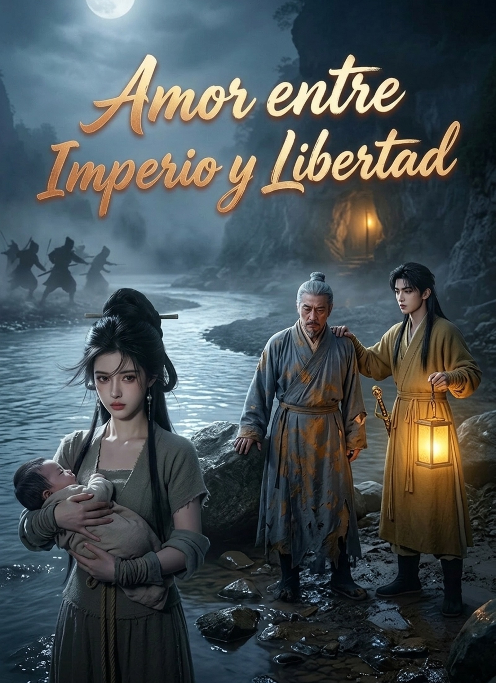 Amor entre Imperio y Libertad