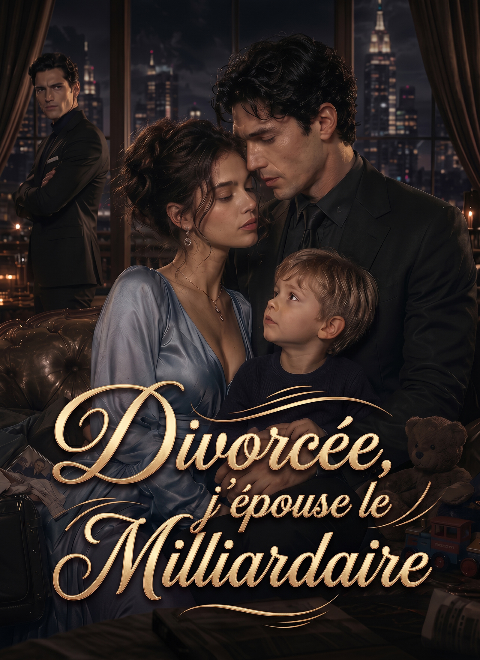 [Doublé]Divorcée, j'épouse le Milliardaire