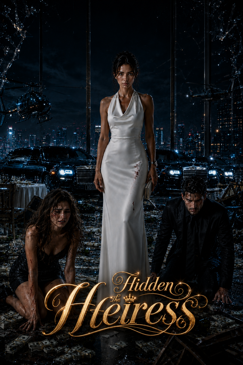 The Hidden Heiress
