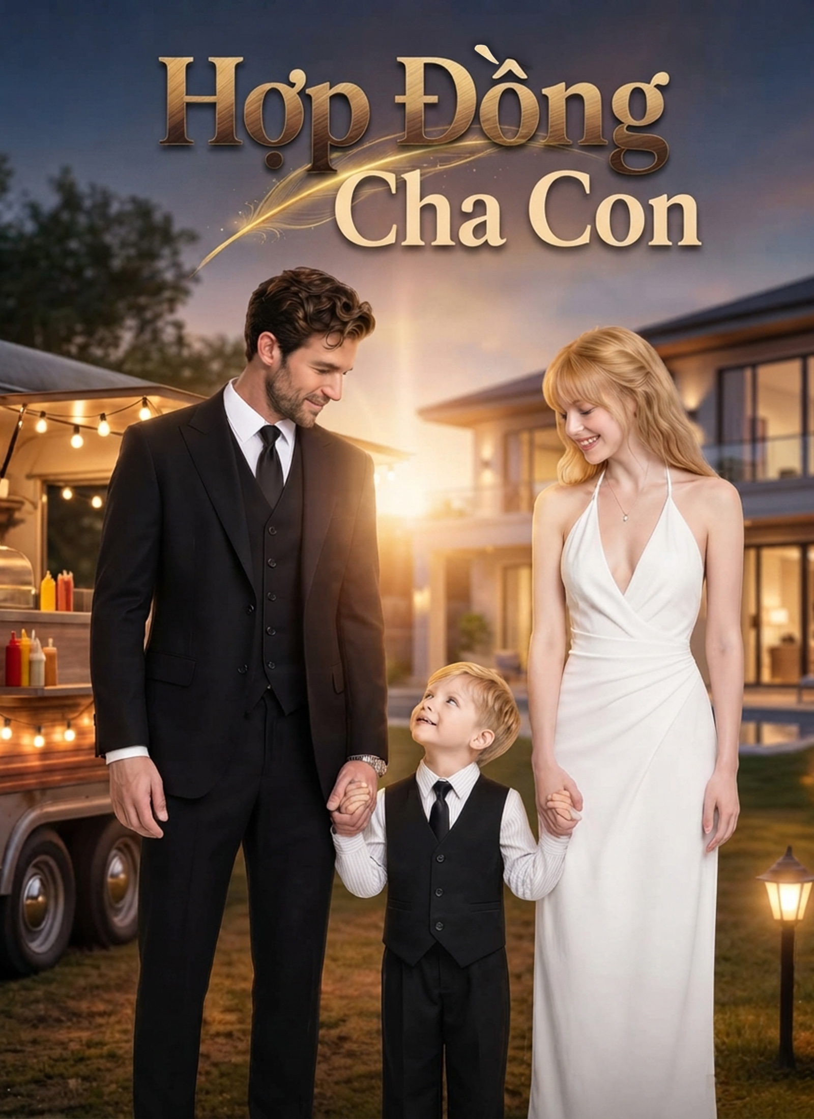 Hợp Đồng Cha Con