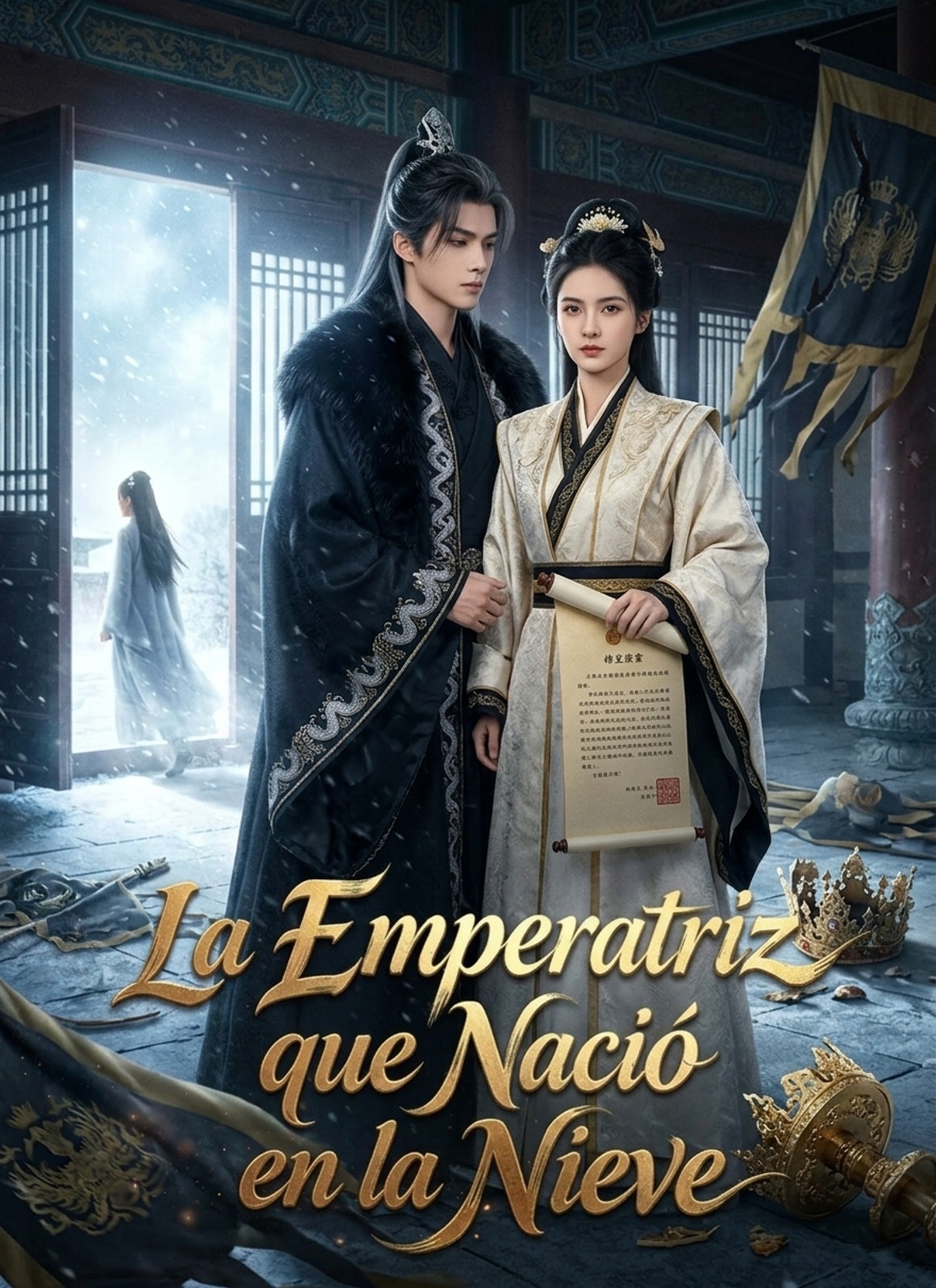 La Emperatriz que Nació en la Nieve