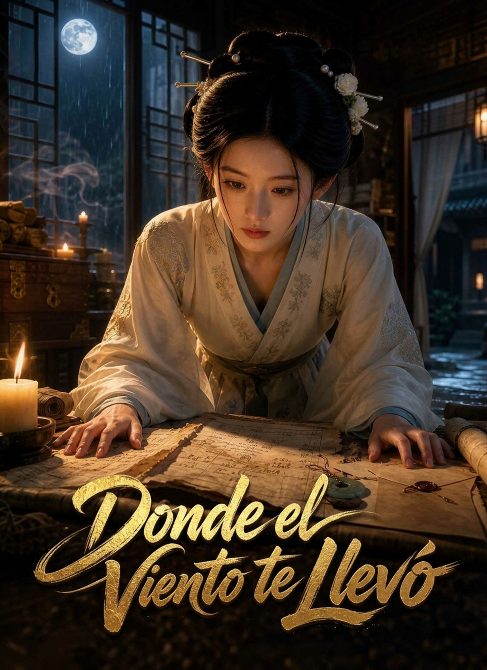 Donde el viento te llevó