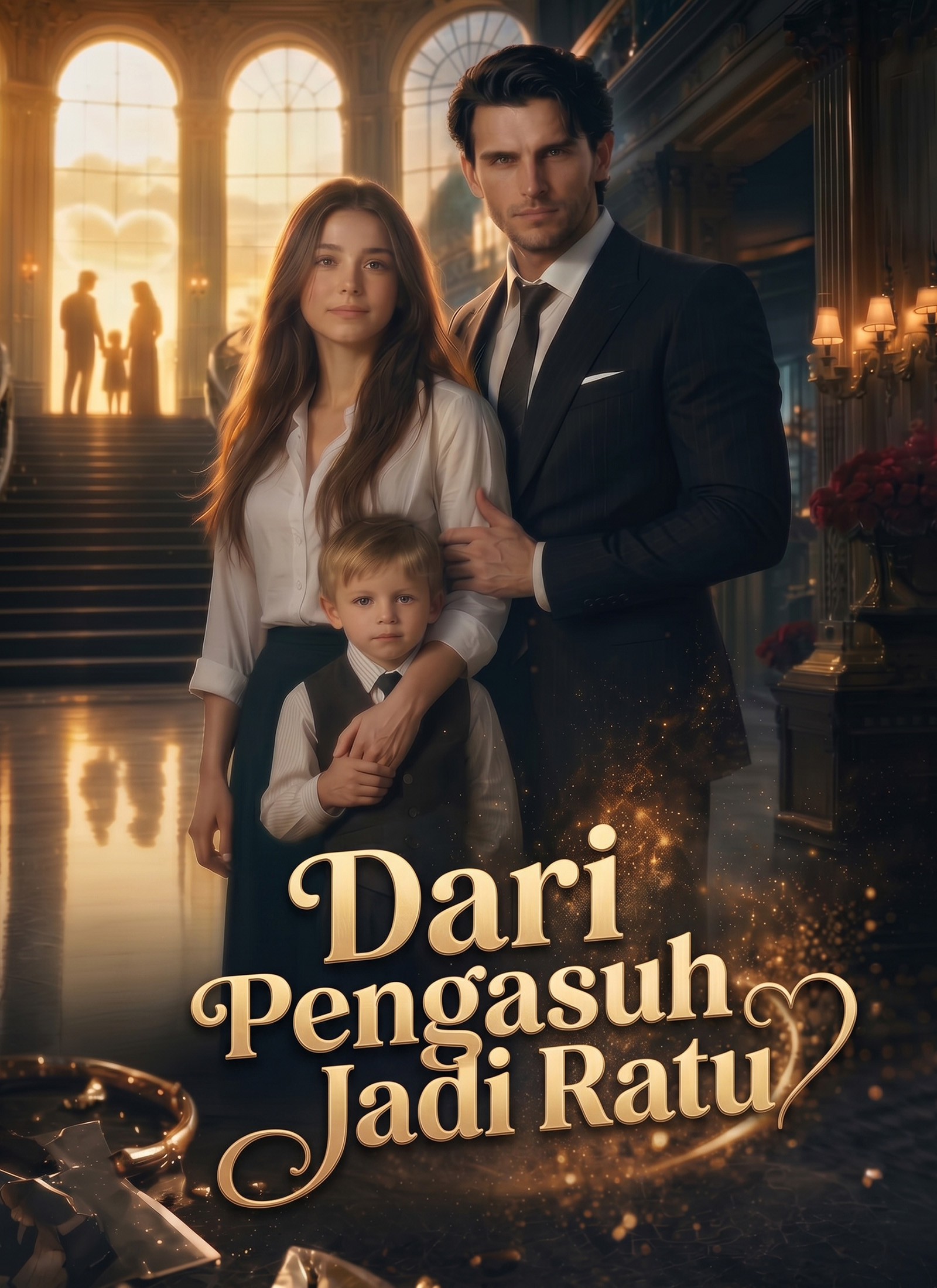 [Dijuluki]Dari Pengasuh Jadi Ratu