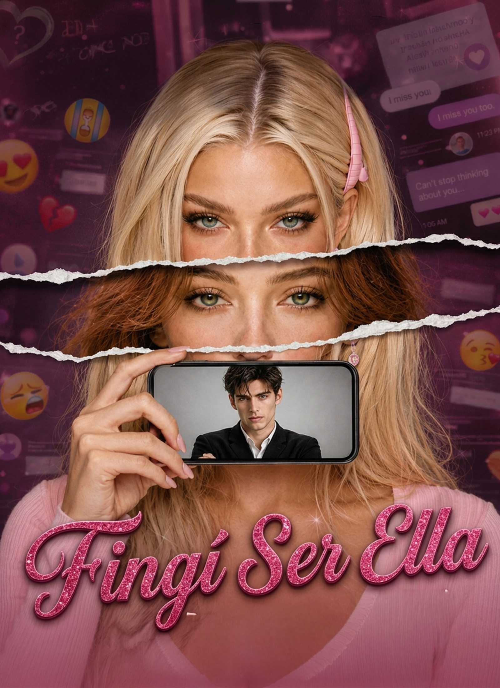 Fingí Ser Ella