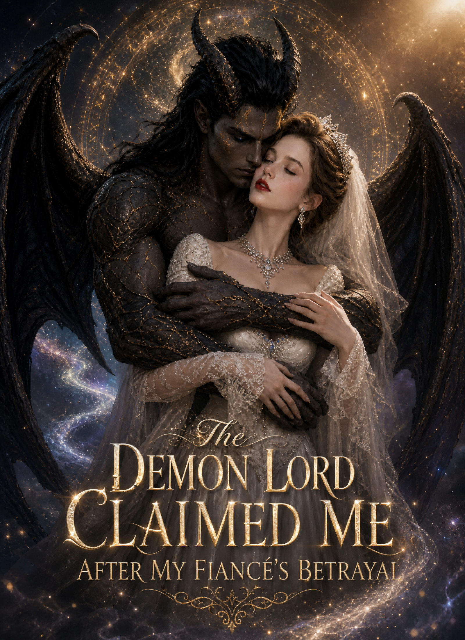 The Demon Lord Claimed Me After My Fiancé's Betrayal