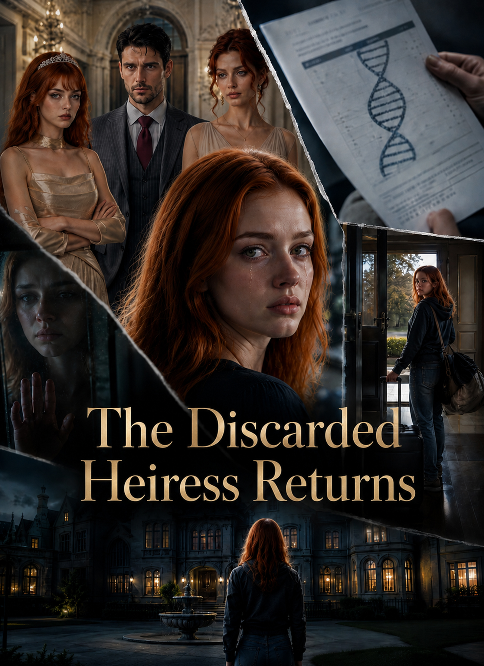 The Discarded Heiress Returns