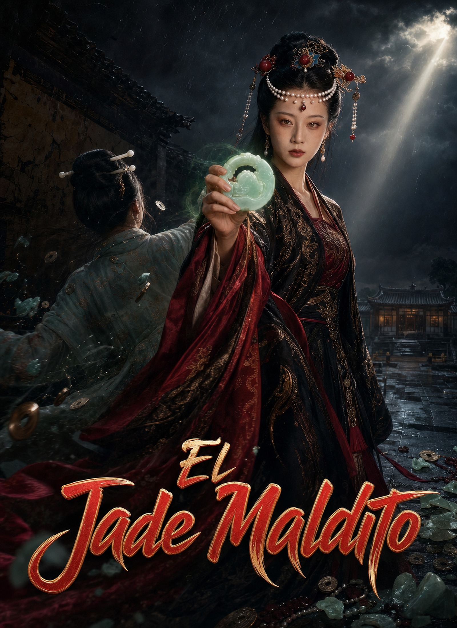El jade maldito