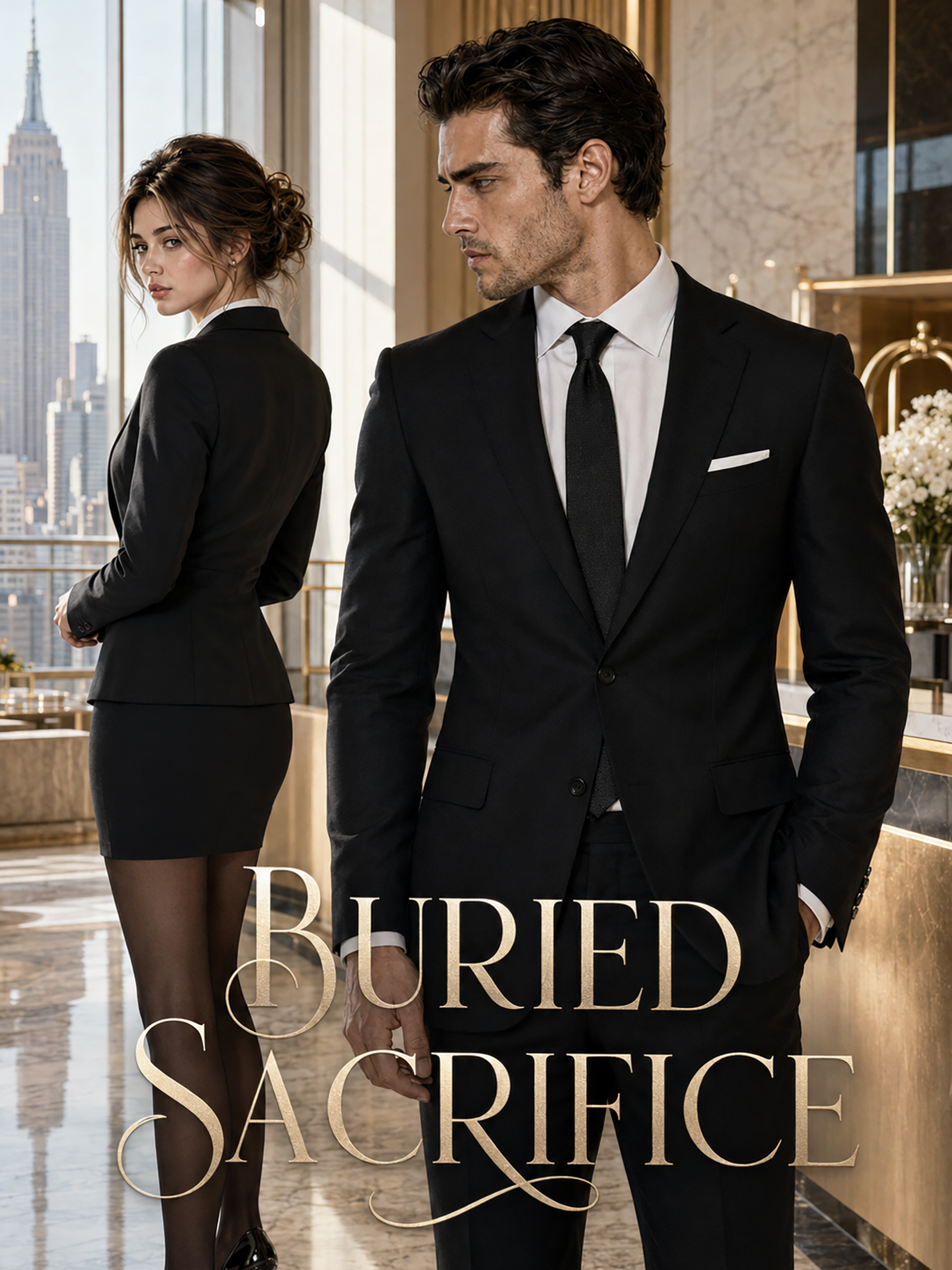 BURIED SACRIFICE