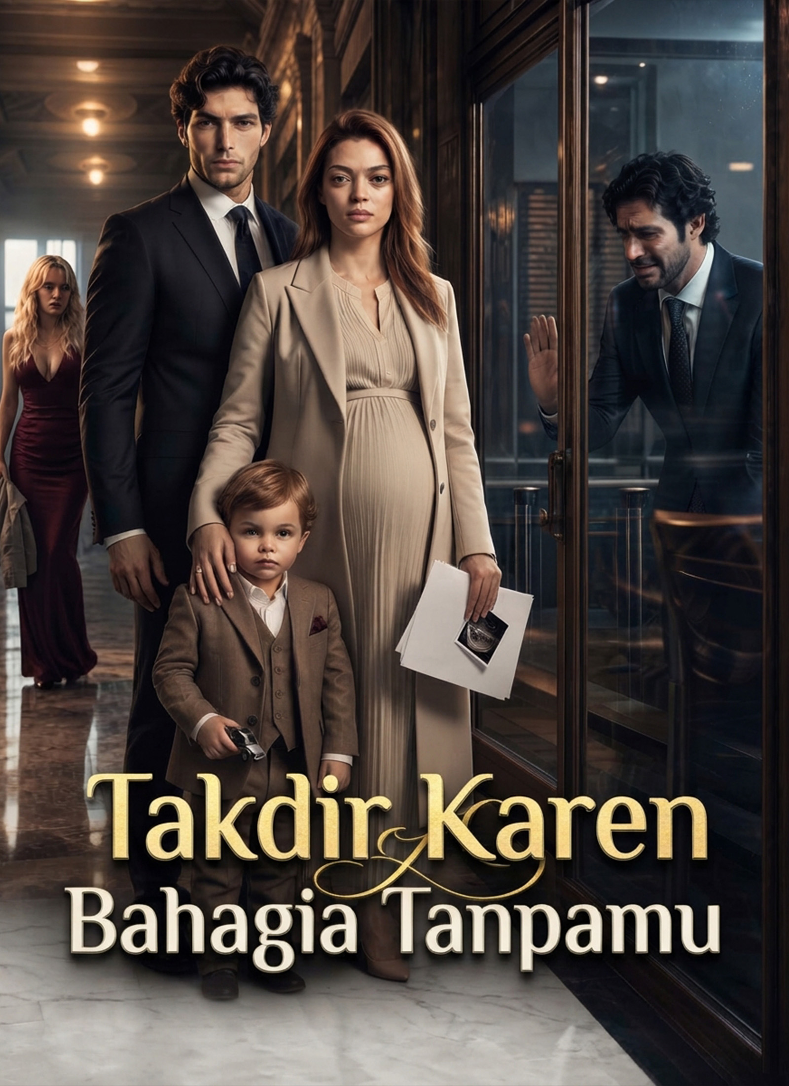 Takdir Karen: Bahagia Tanpamu