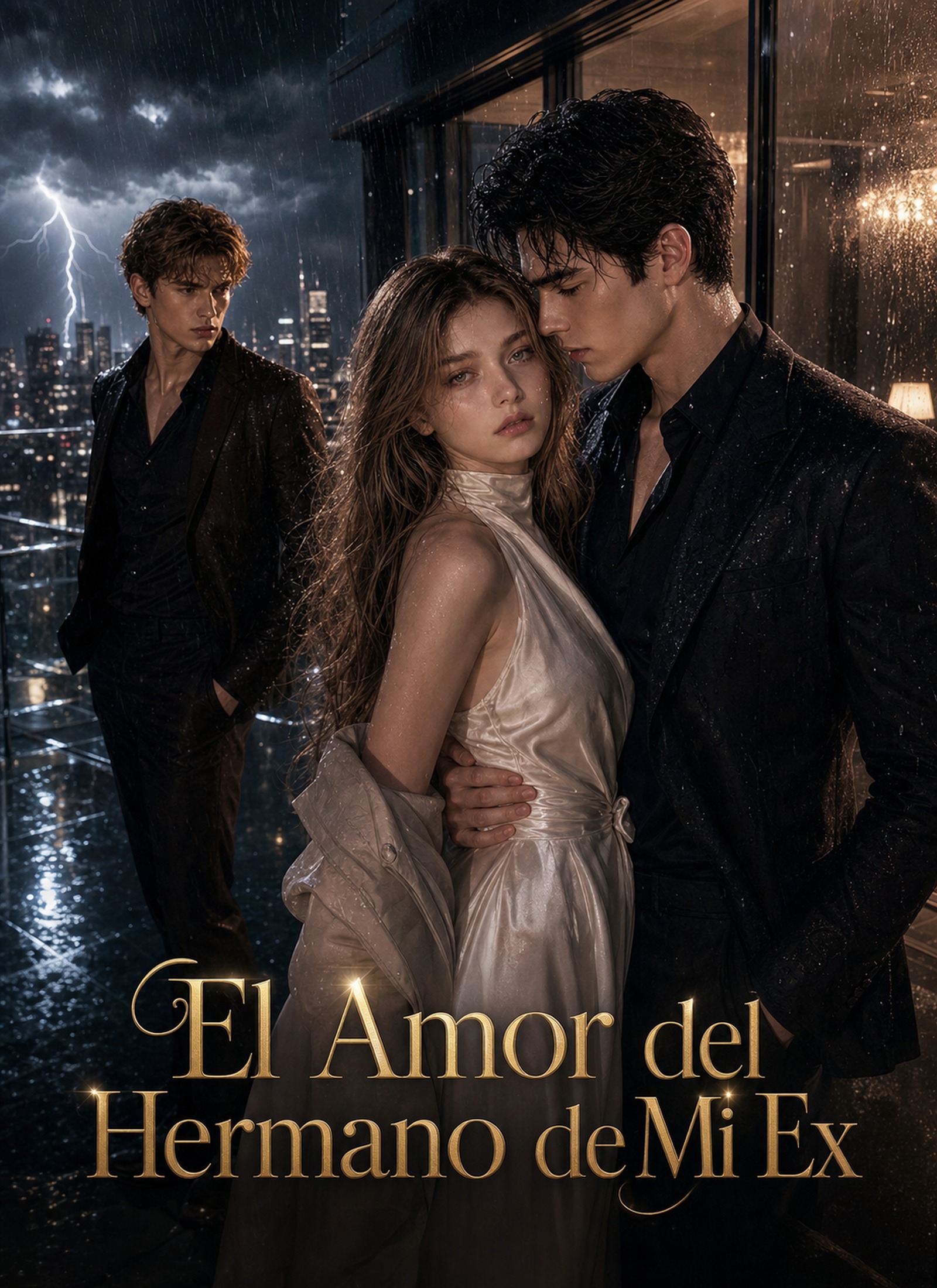 El amor del hermano de mi ex