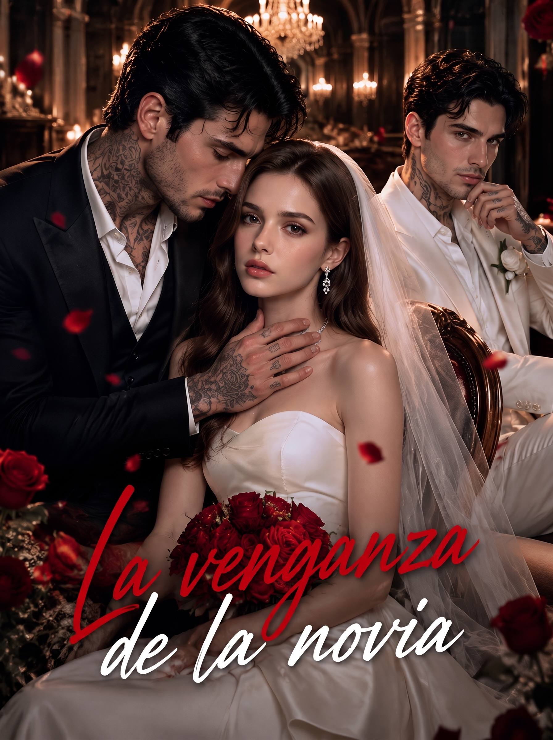 La venganza de la novia
