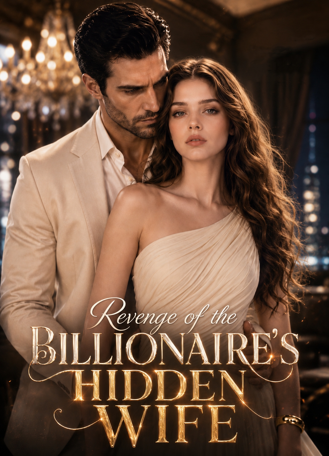 Revenge of the Billionaire's Hidden Wife