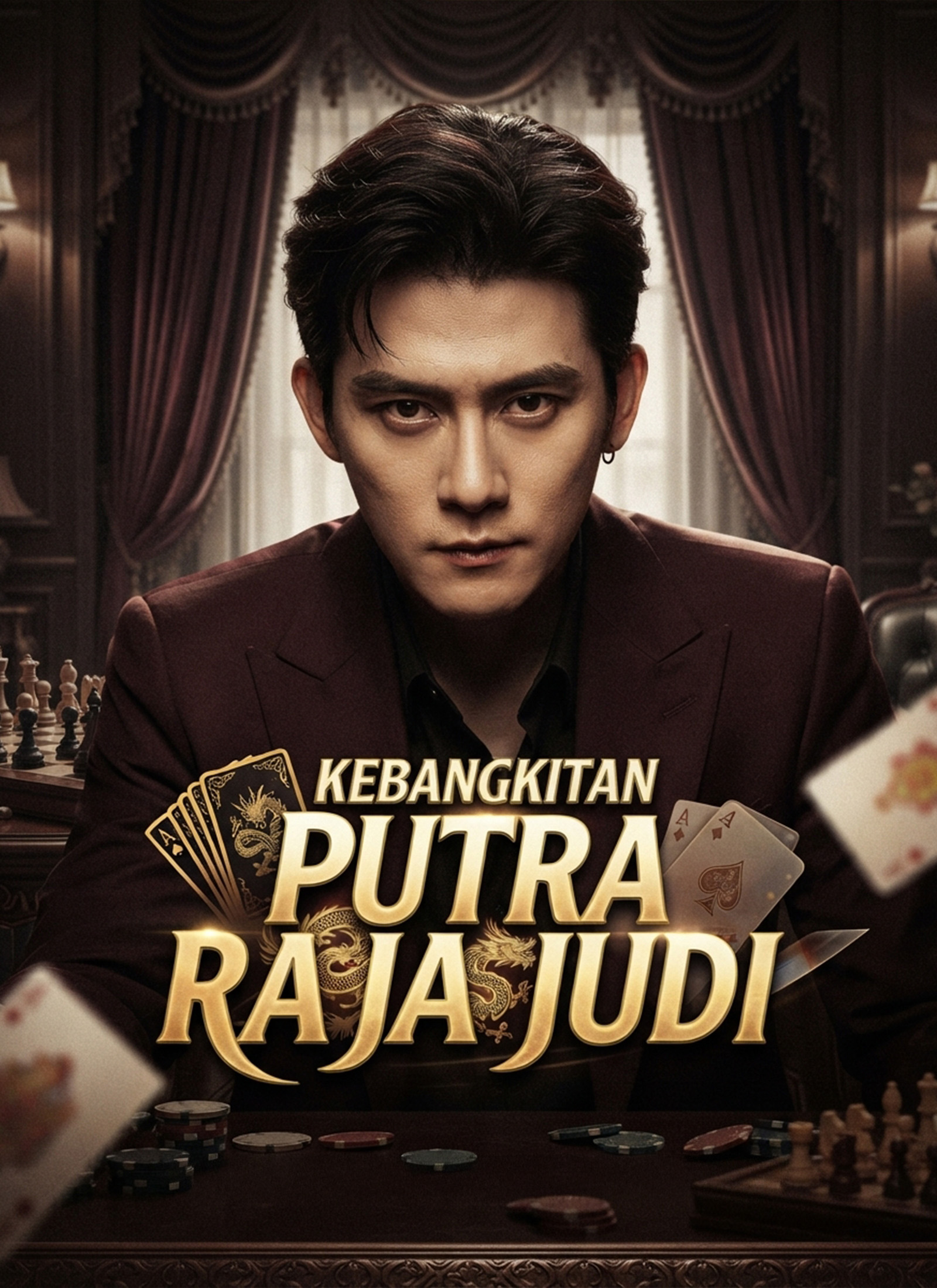 Kebangkitan Putra Raja Judi